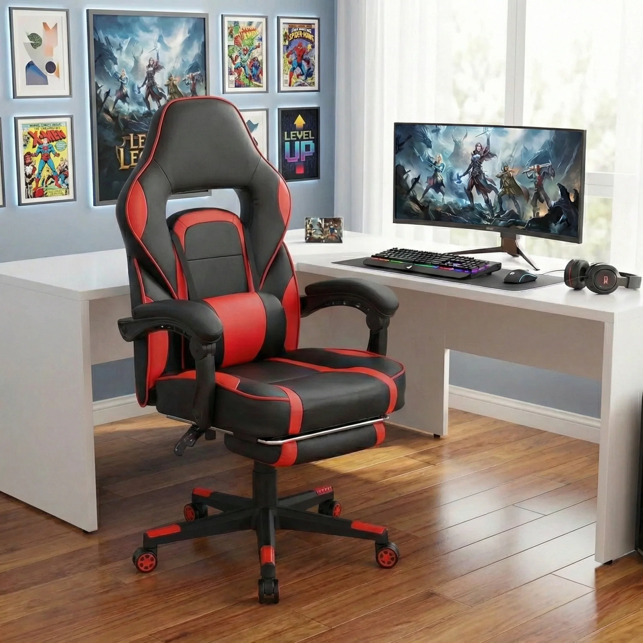PARKER Scaun gaming - Image 2