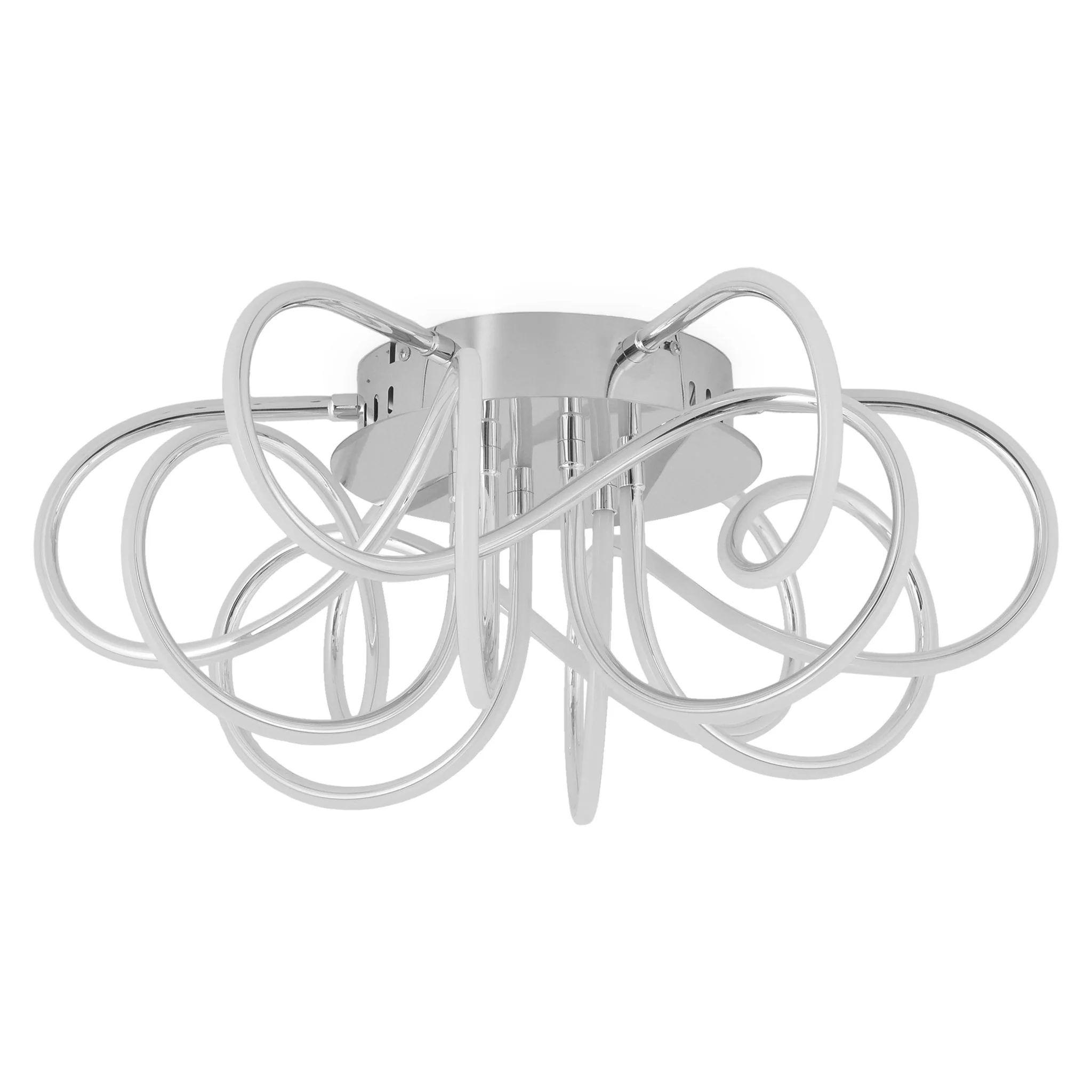 RONDA Plafonieră 1x75W LED