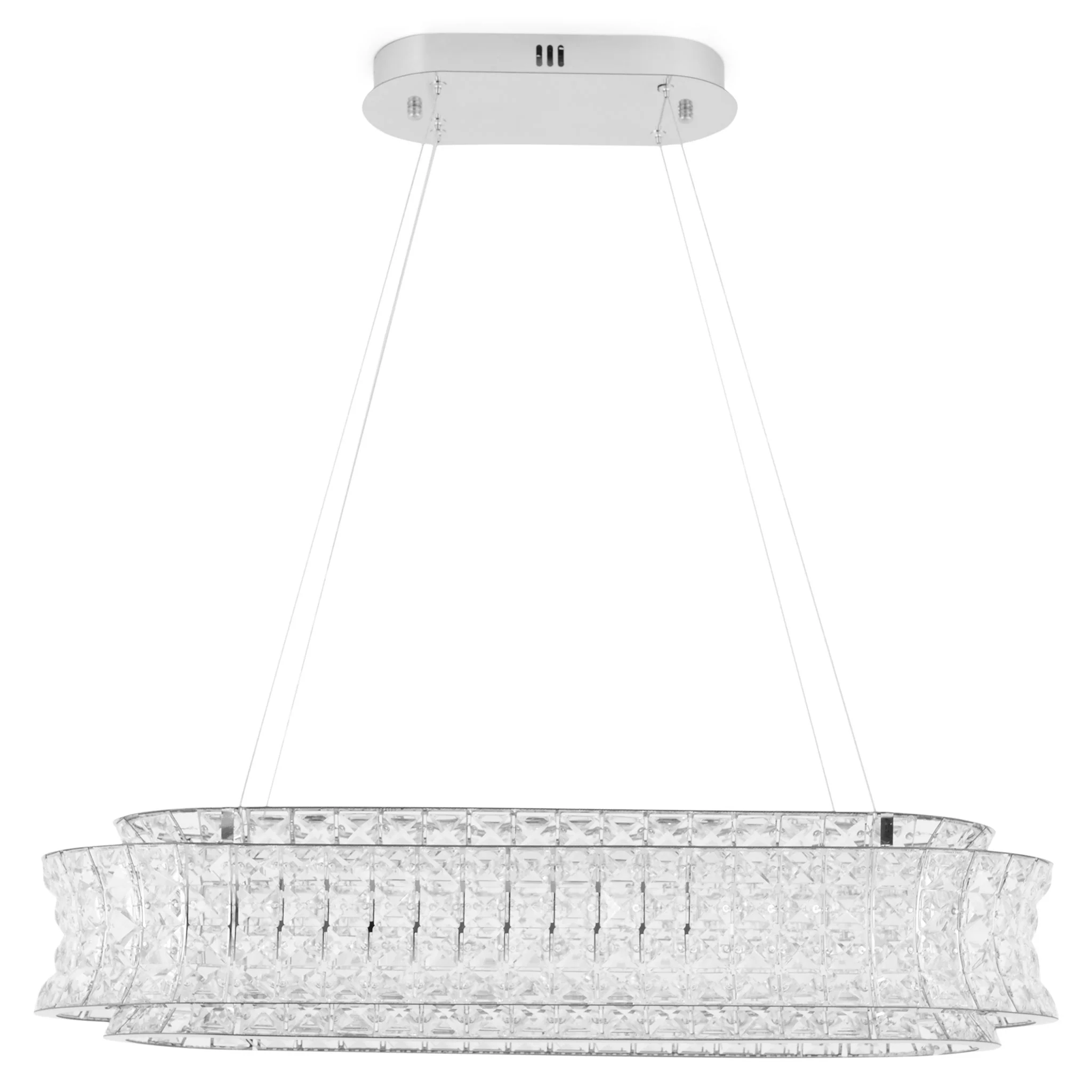 ZERIA Lustră 1x92W LED