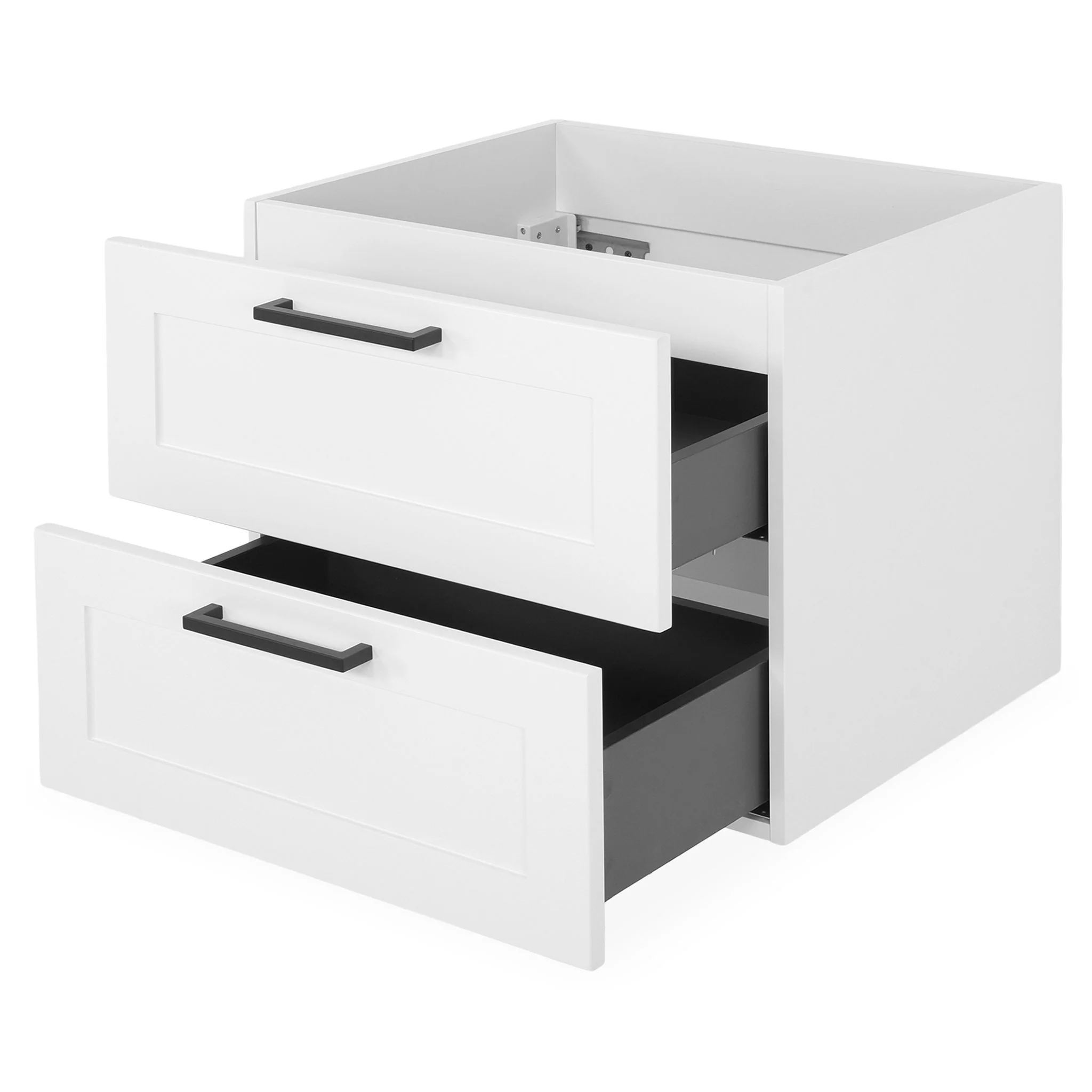 OTHERE Set mobilier baie, mască lavoar și lavoar compozit - Image 11
