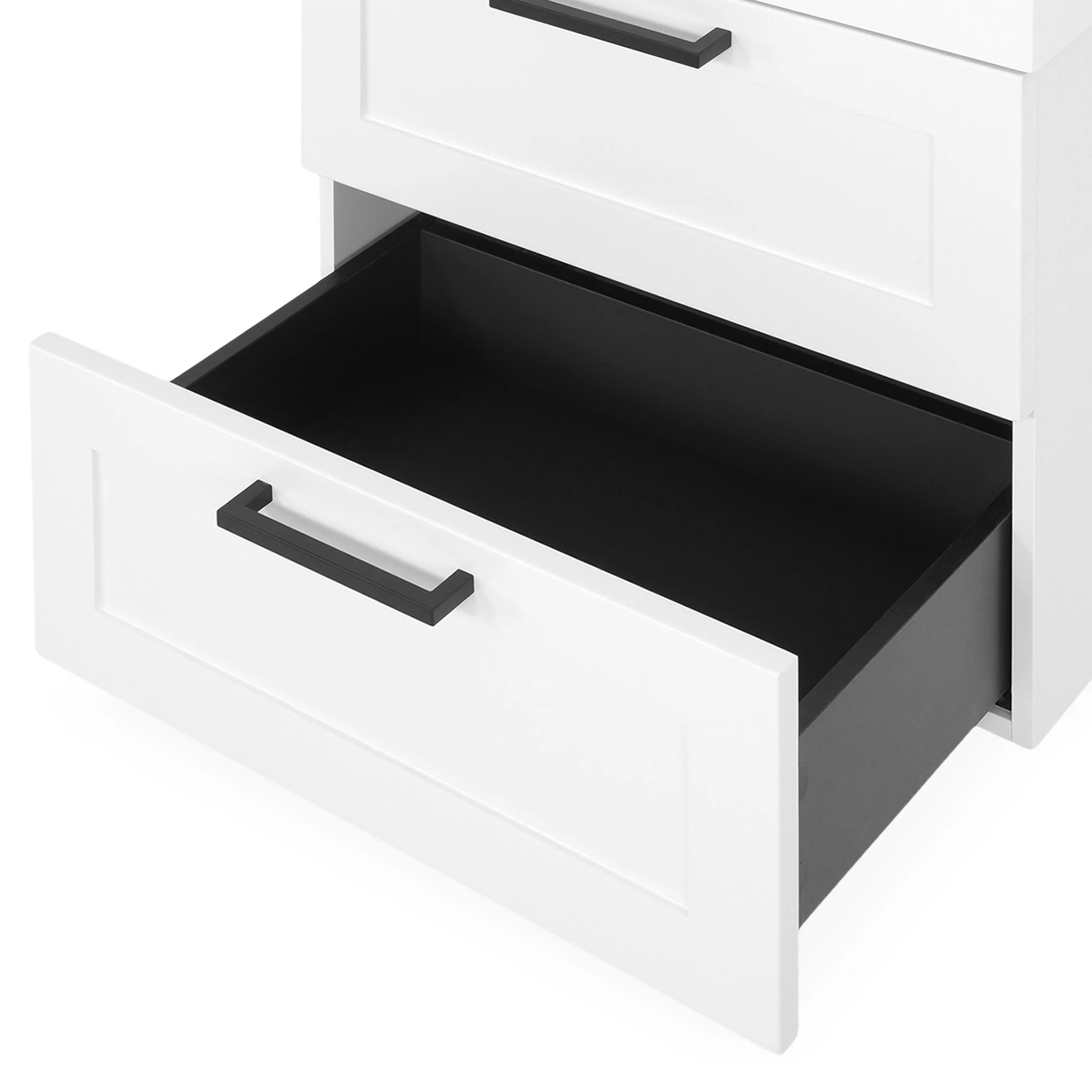 OTHERE Set mobilier baie, mască lavoar și lavoar compozit - Image 6