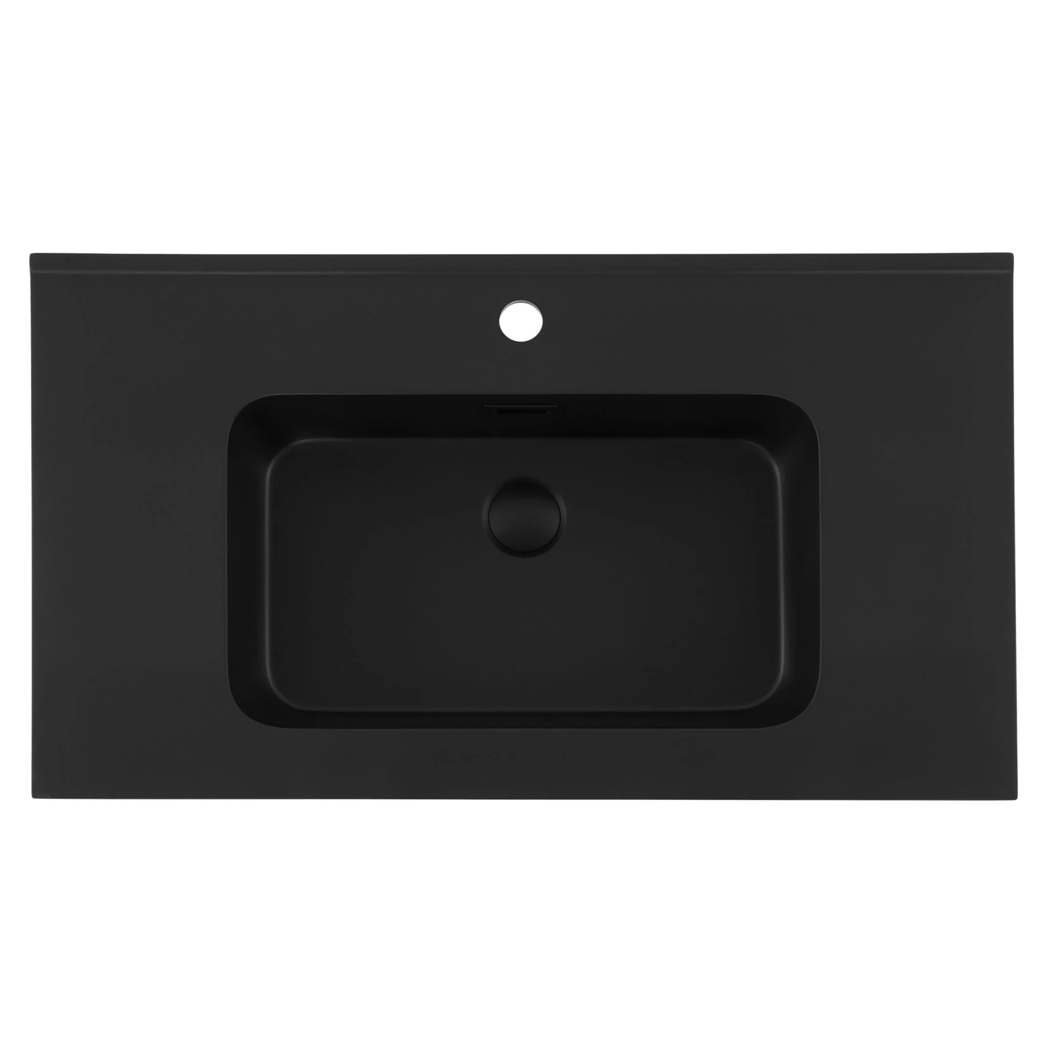 HORIK Set mobilier baie, mască lavoar și lavoar compozit - Image 13