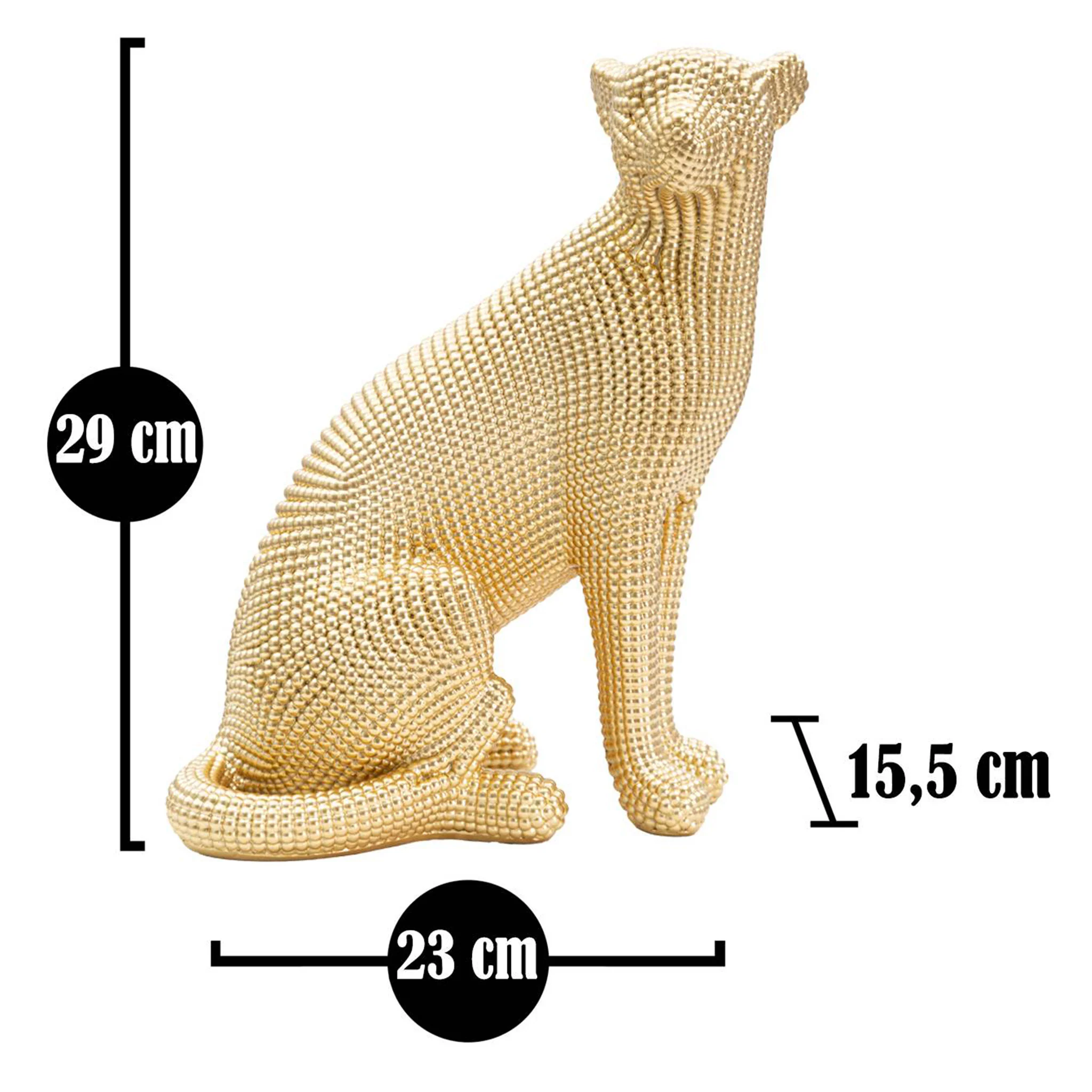 LEOPARDO Statuetă - Image 7