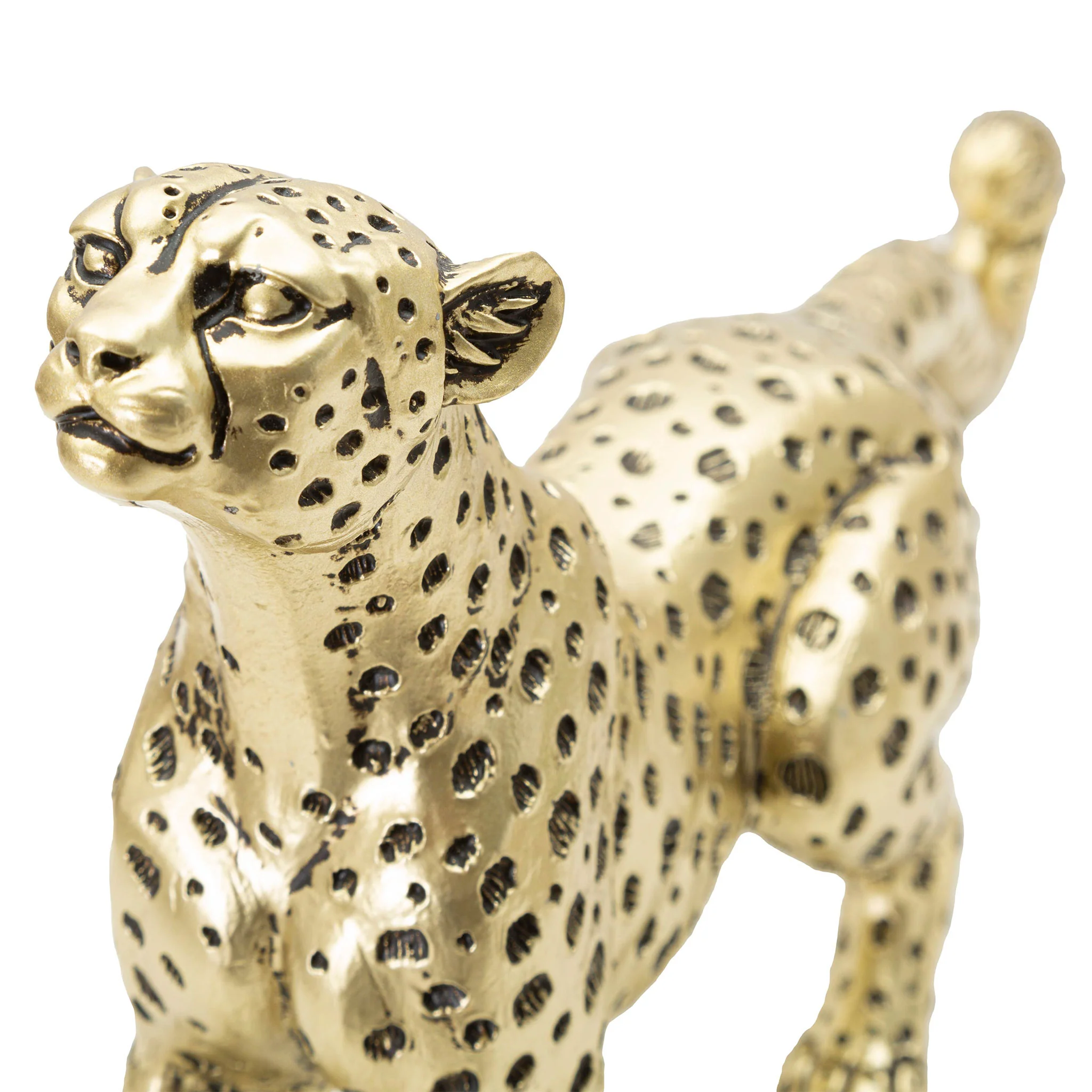 LEOPARDO SEDUTO Statuetă - Image 4