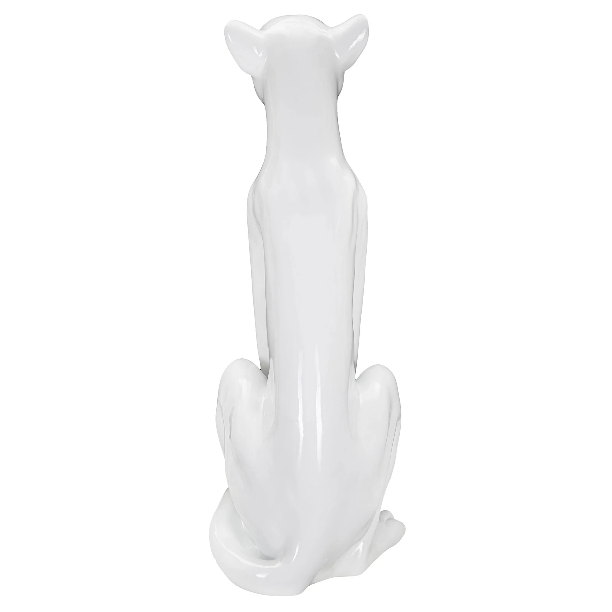 LEOPARDO BLANCO III Statuetă - Image 4