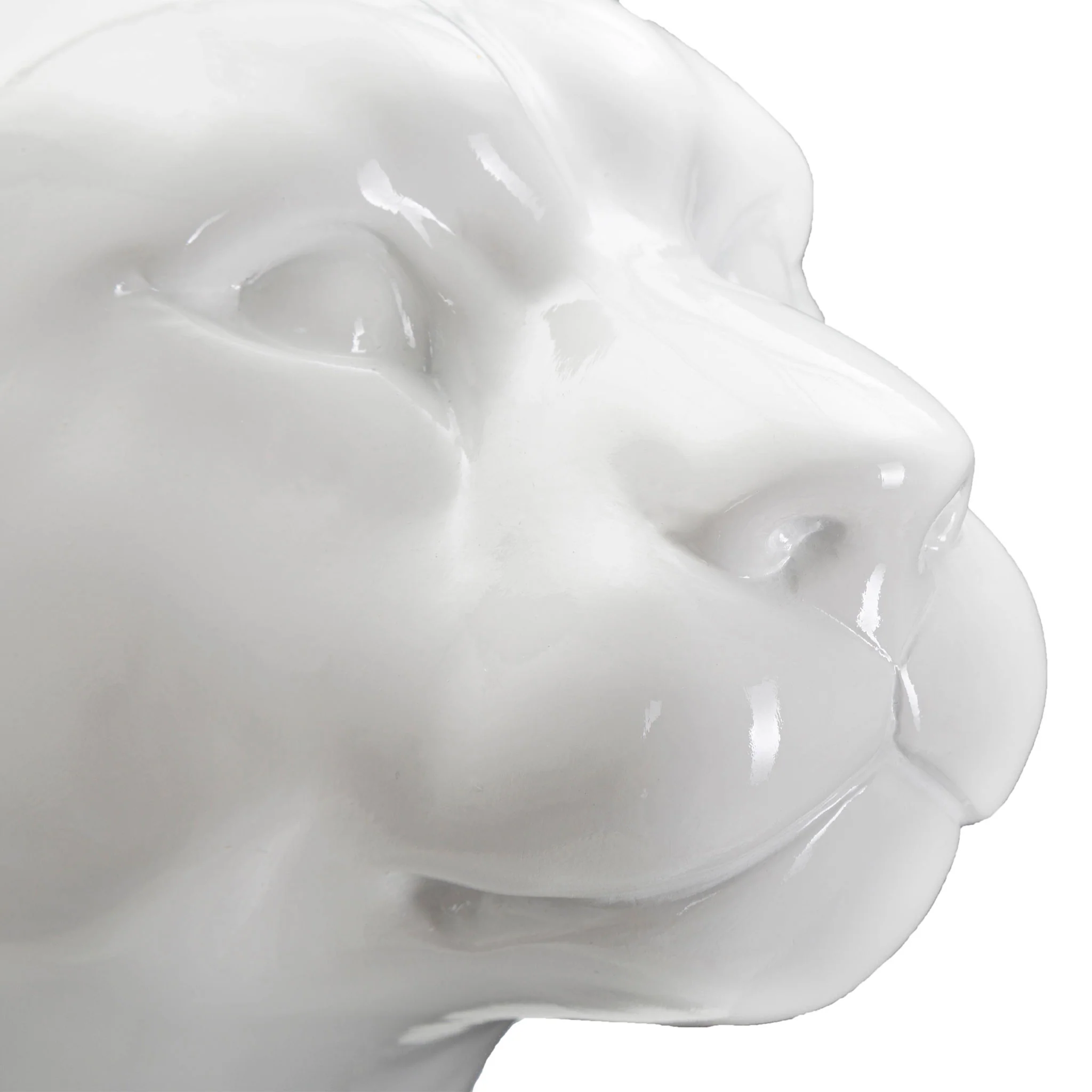 LEOPARDO BLANCO III Statuetă - Image 6