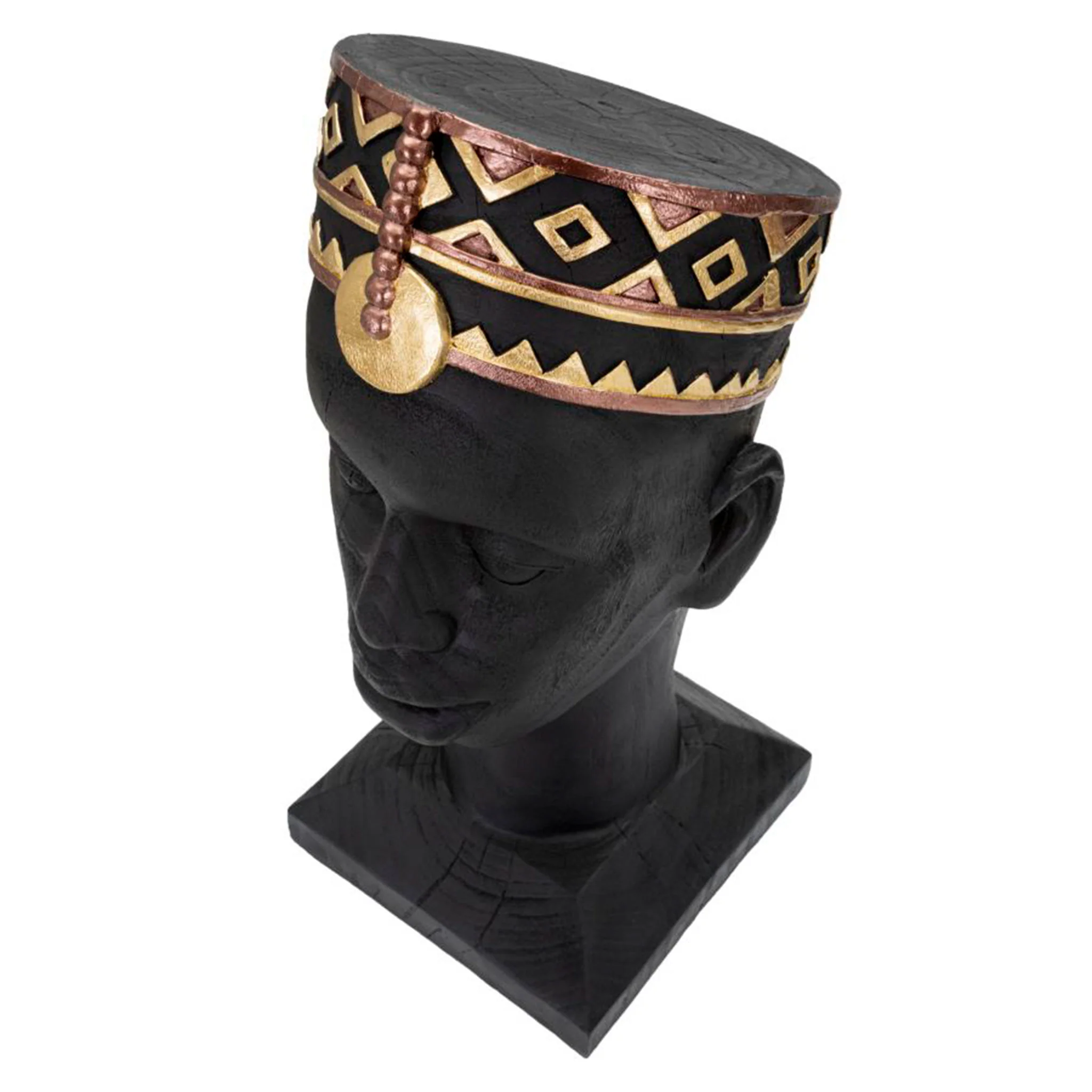 MASSAI MAN Figurină - Image 4
