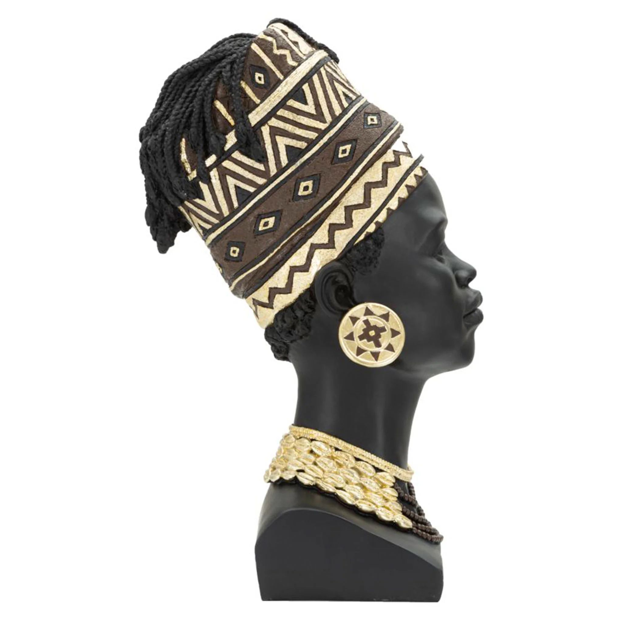 MASSAI WOMAN Figurină - Image 3
