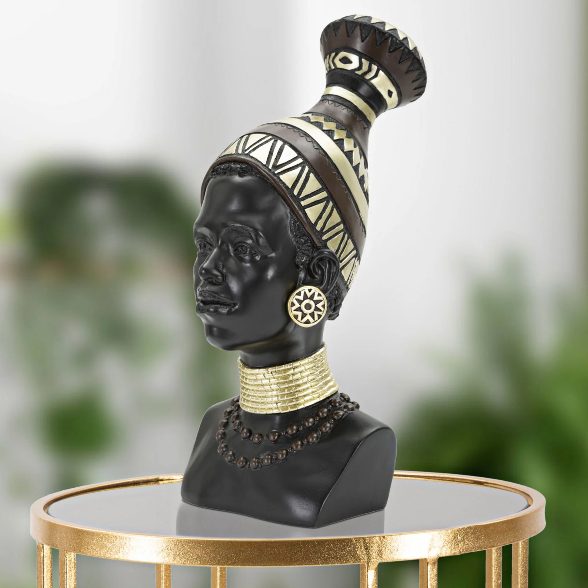 MASSAI WOMAN Figurină - Image 2