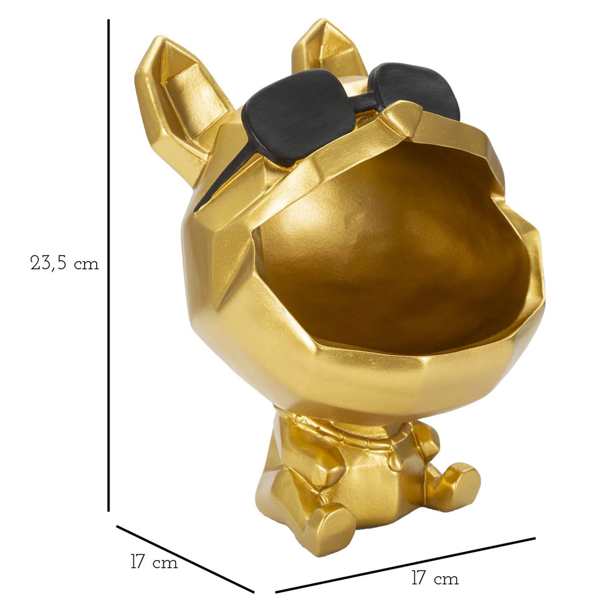 GOLDEN DOG Statuetă - Image 9