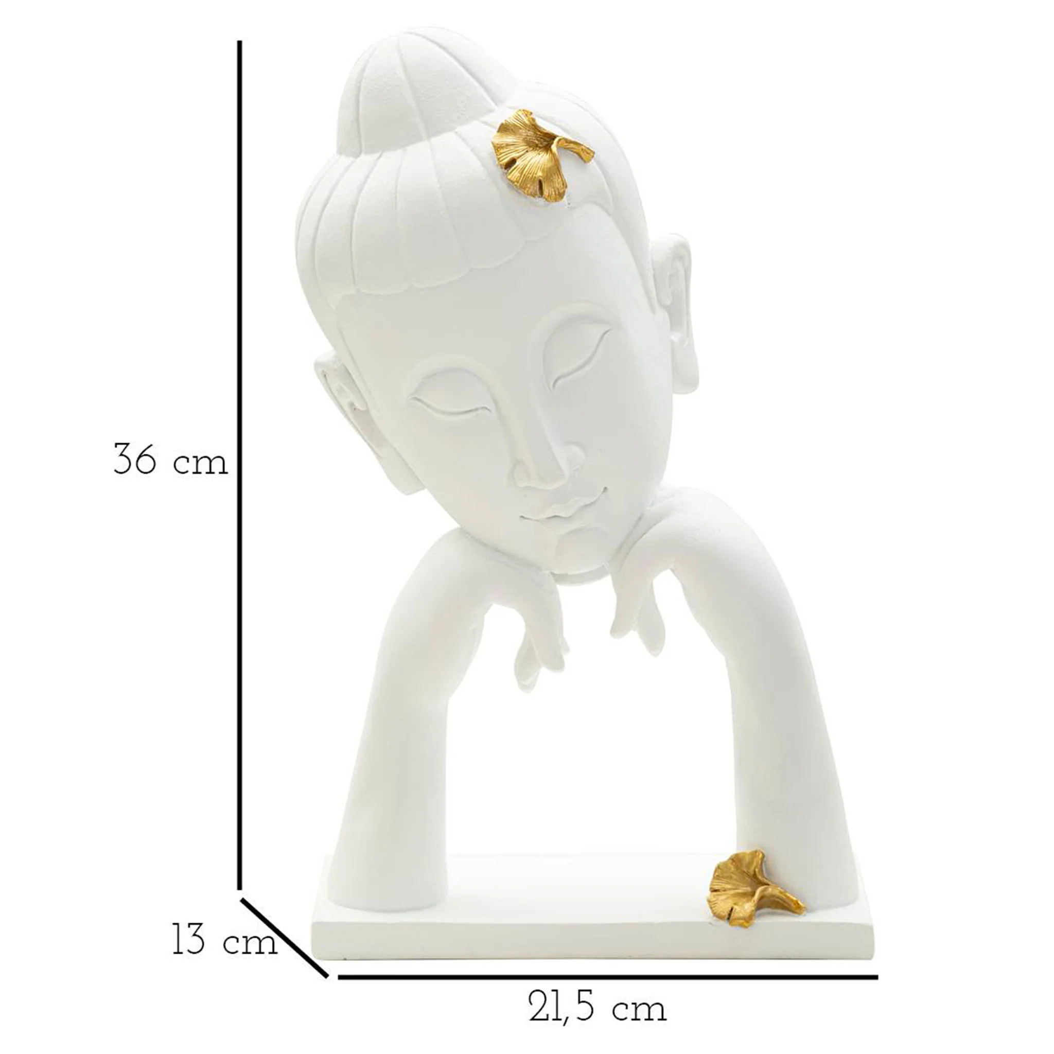 BUDDHA Figurină - Image 7