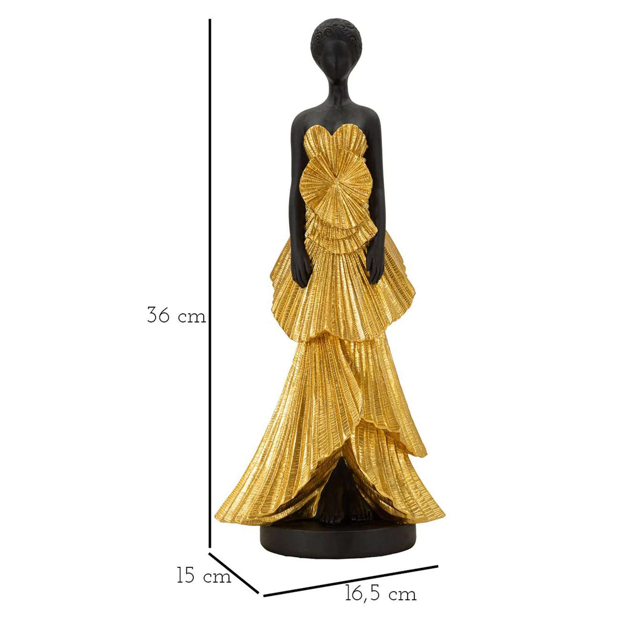 DONNINA FASHION II Figurină - Image 7