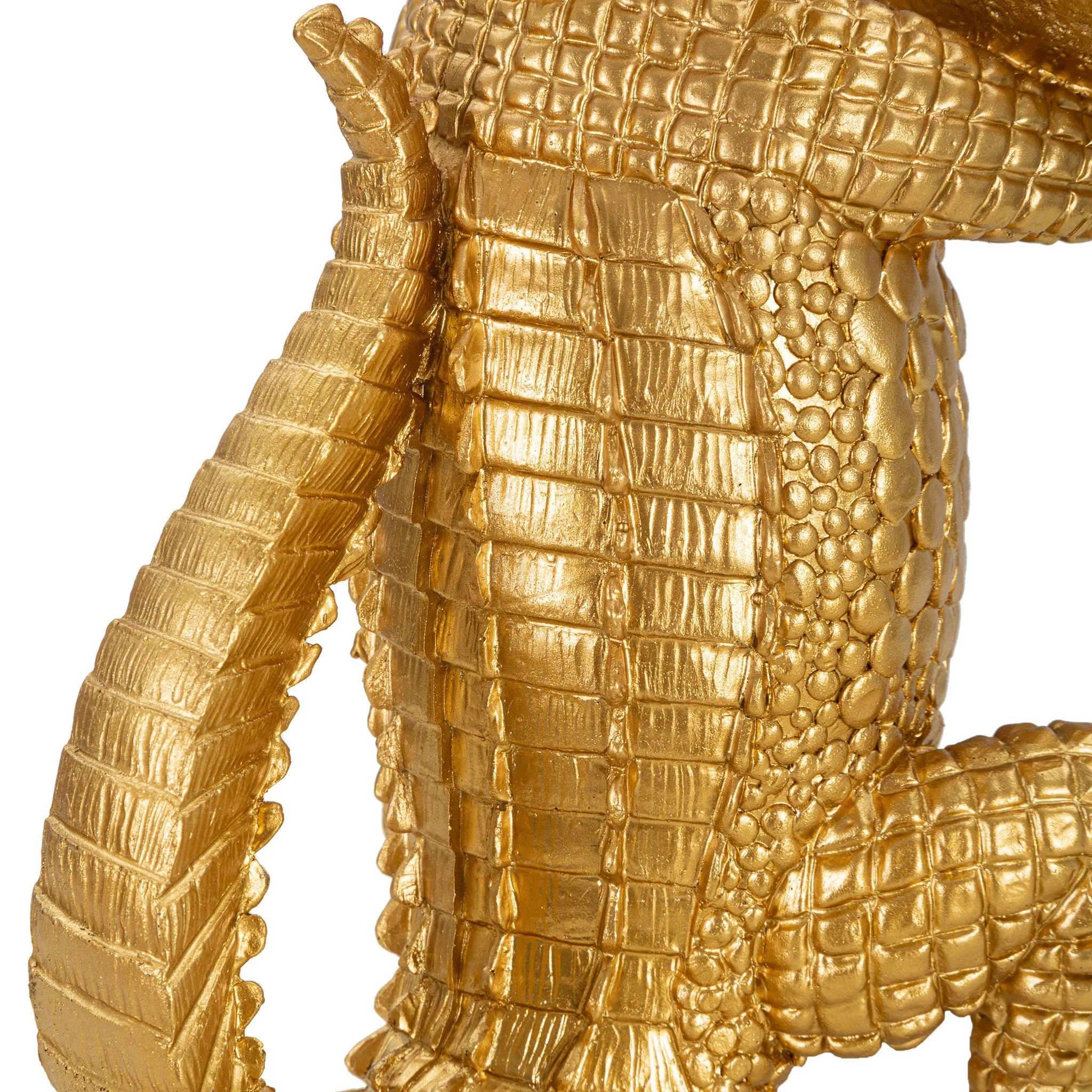 COCCODRILLO Statuetă - Image 8