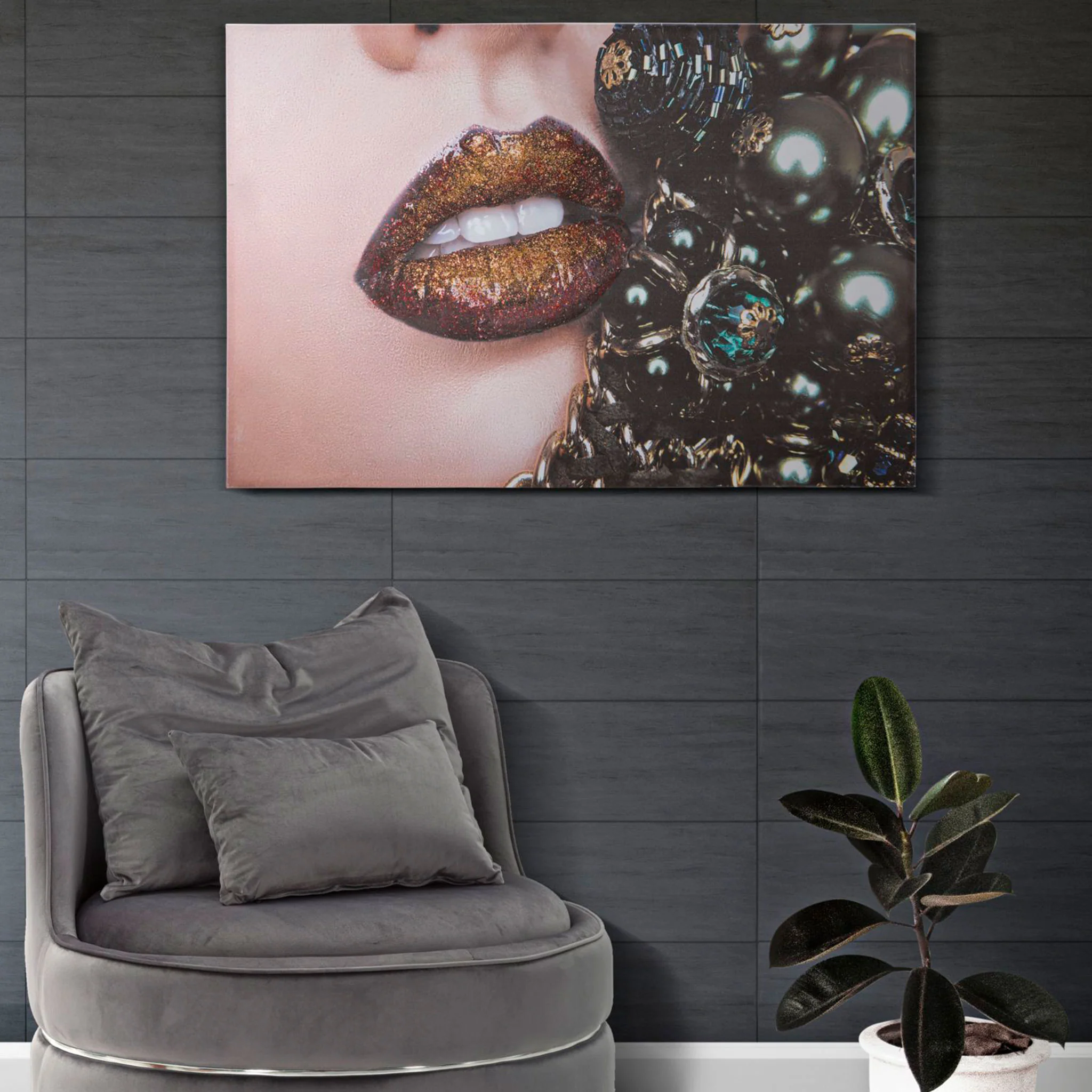 LIPS Tablou - Image 2