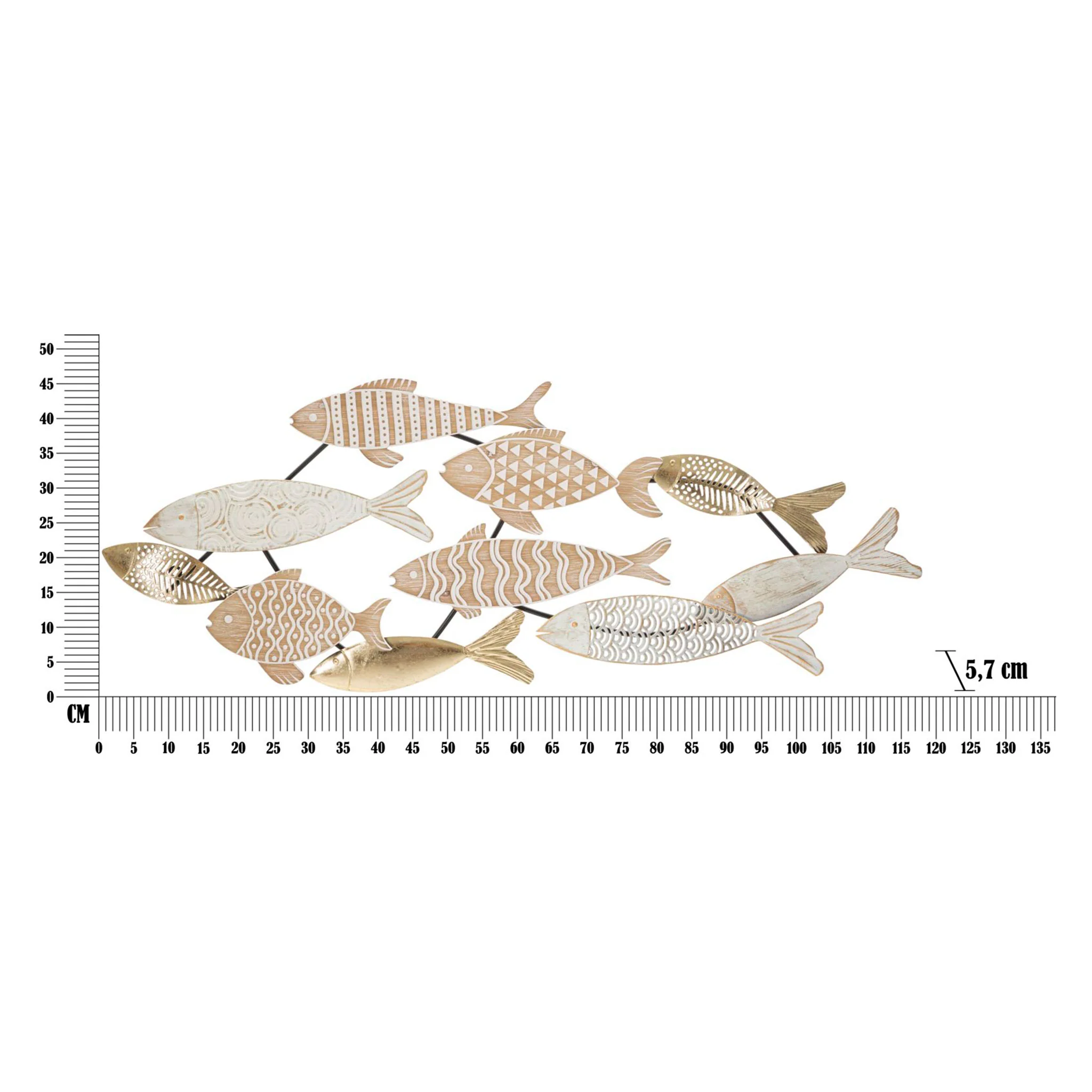 FISHY Decorațiune perete - Image 5