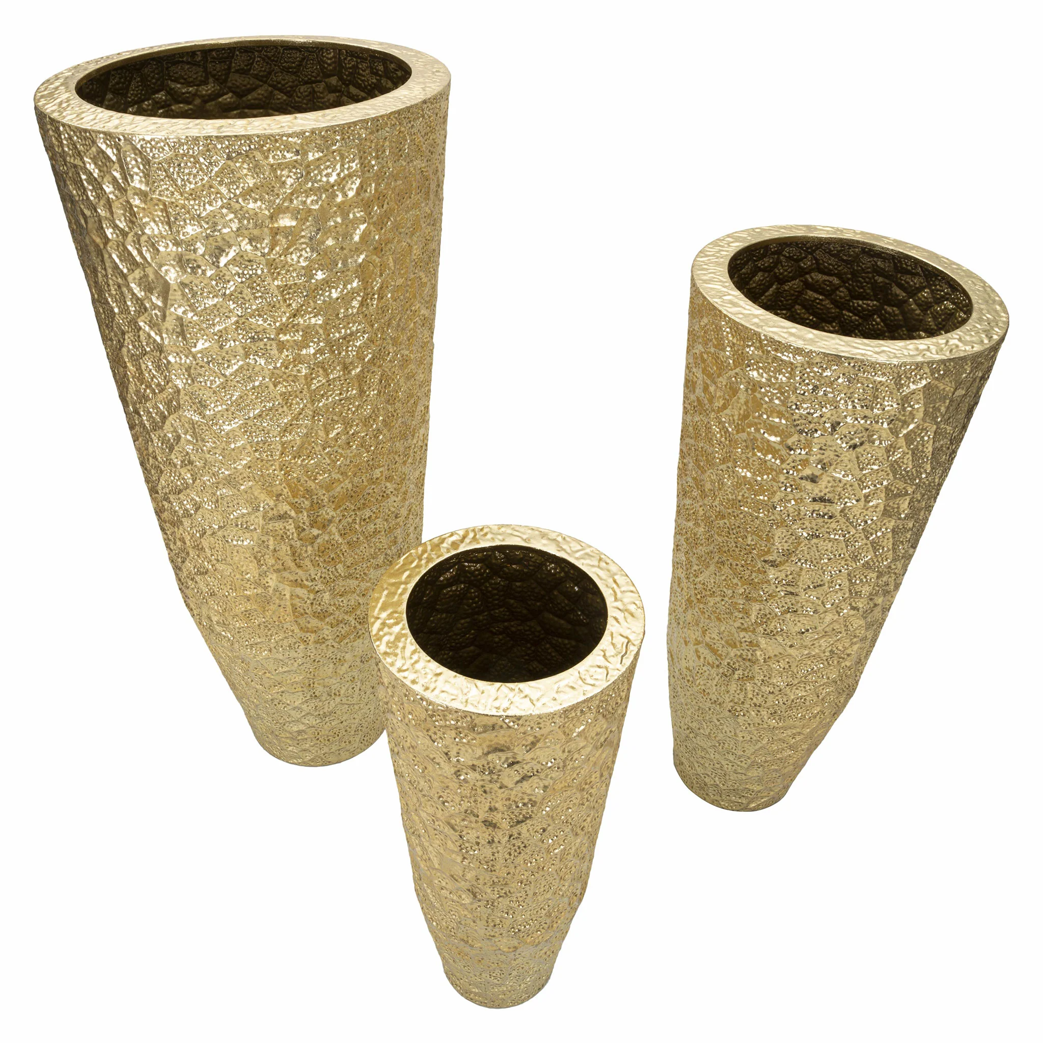 Glody Set 3 vase decorative - Image 3