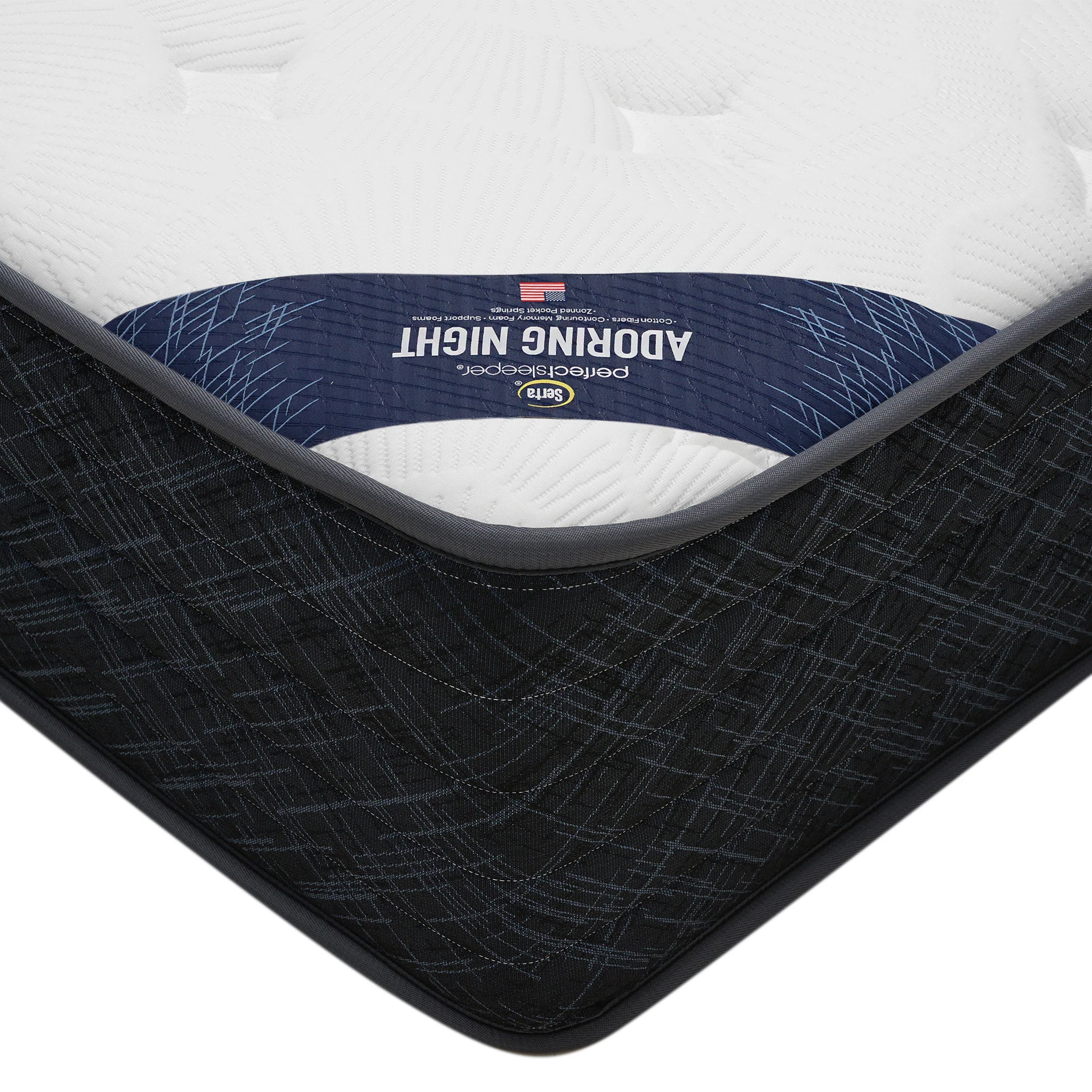 SERTA PERFECT SLEEPER ADORING NIGHT Saltea - Image 46