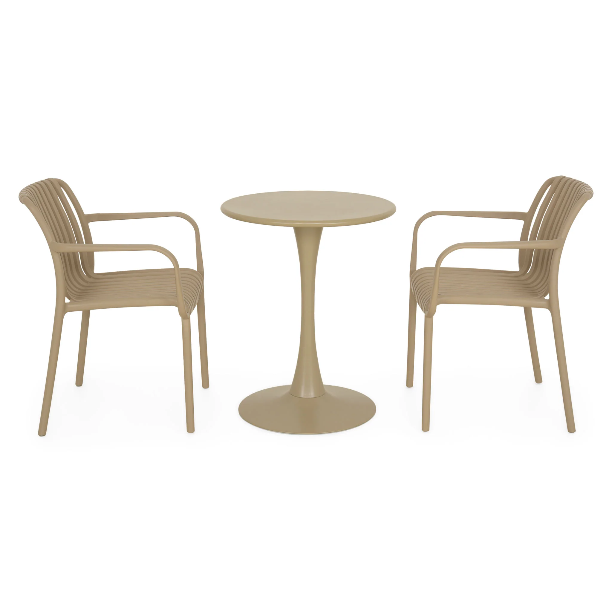 PLEZURO/ALPINE Set mobilier terasă/grădină, 2 scaune și masă - Image 10