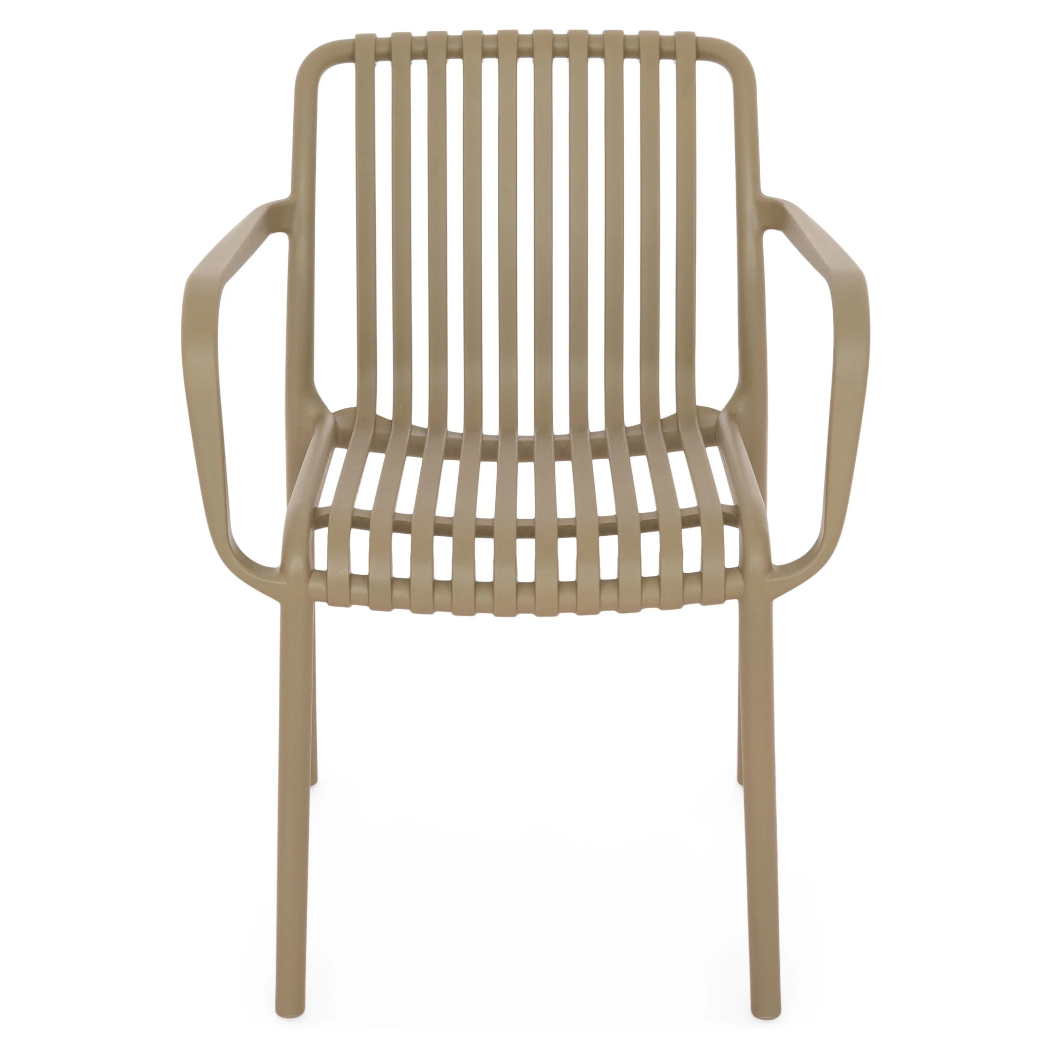 PLEZURO/ALPINE Set mobilier terasă/grădină, 4 scaune și masă - Image 4