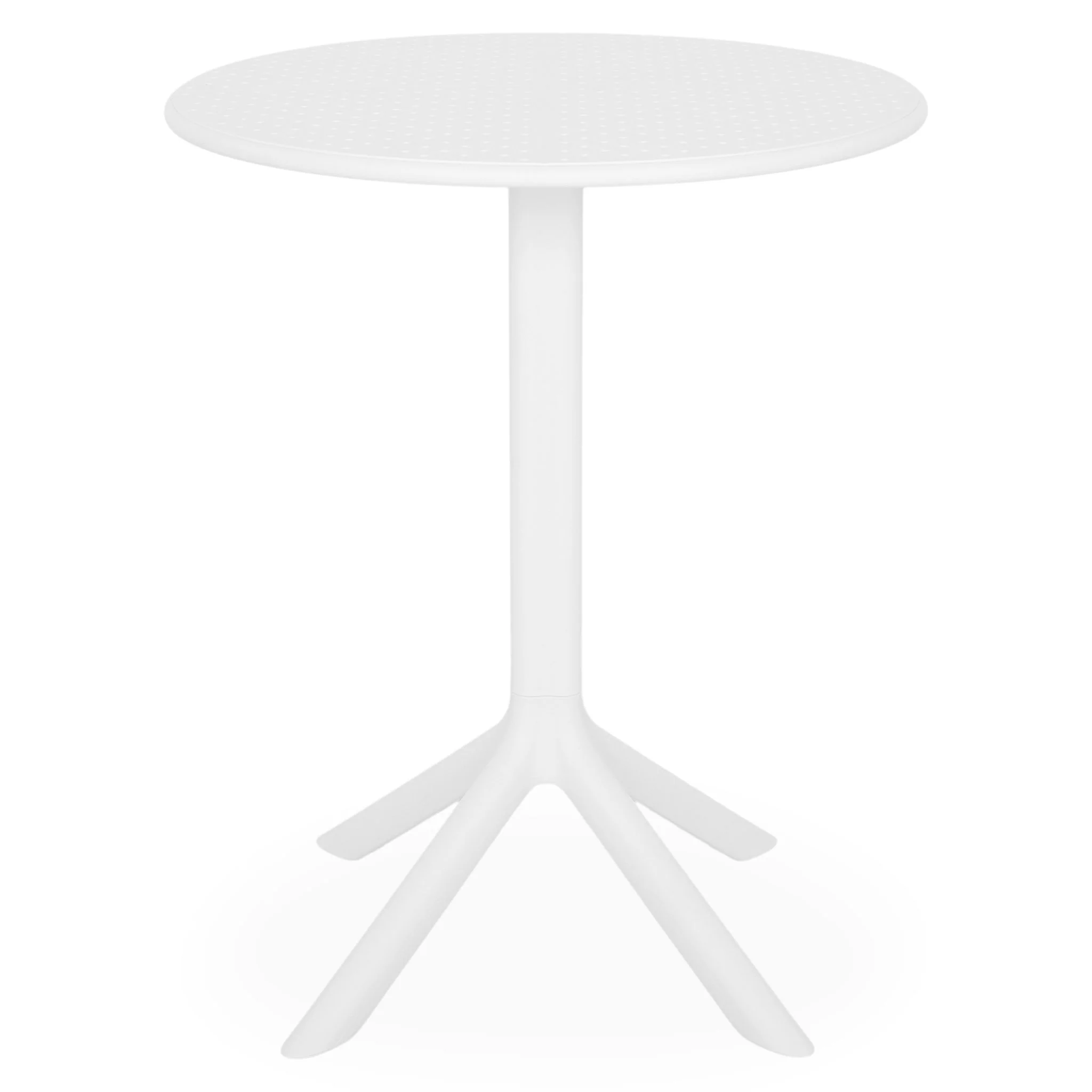 CIRCLE/CRUSOE Set mobilier terasă/grădină, 2 scaune și masă - Image 4