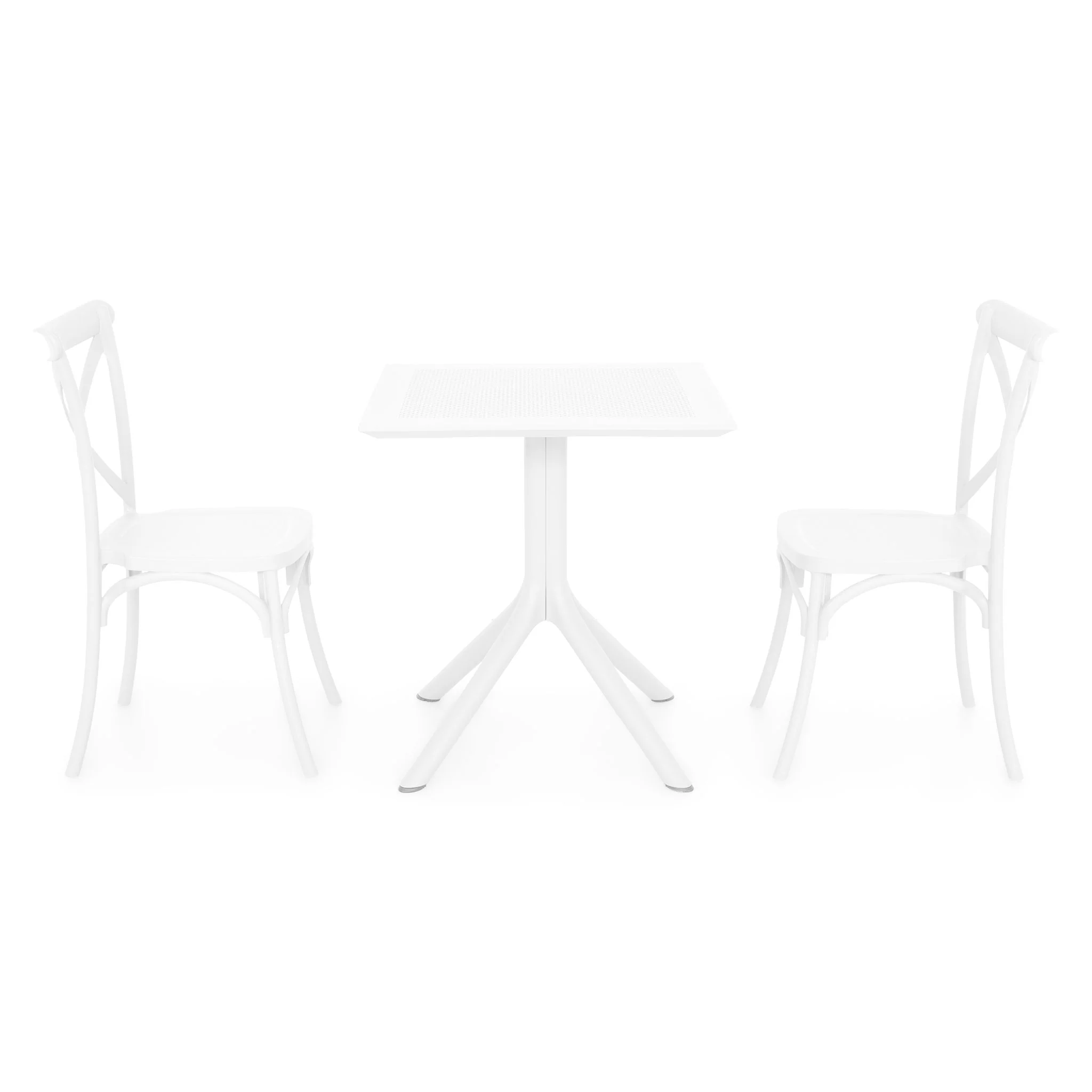 TIPPUS/SUCCOR Set mobilier terasă/grădină, 2 scaune și masă - Image 5