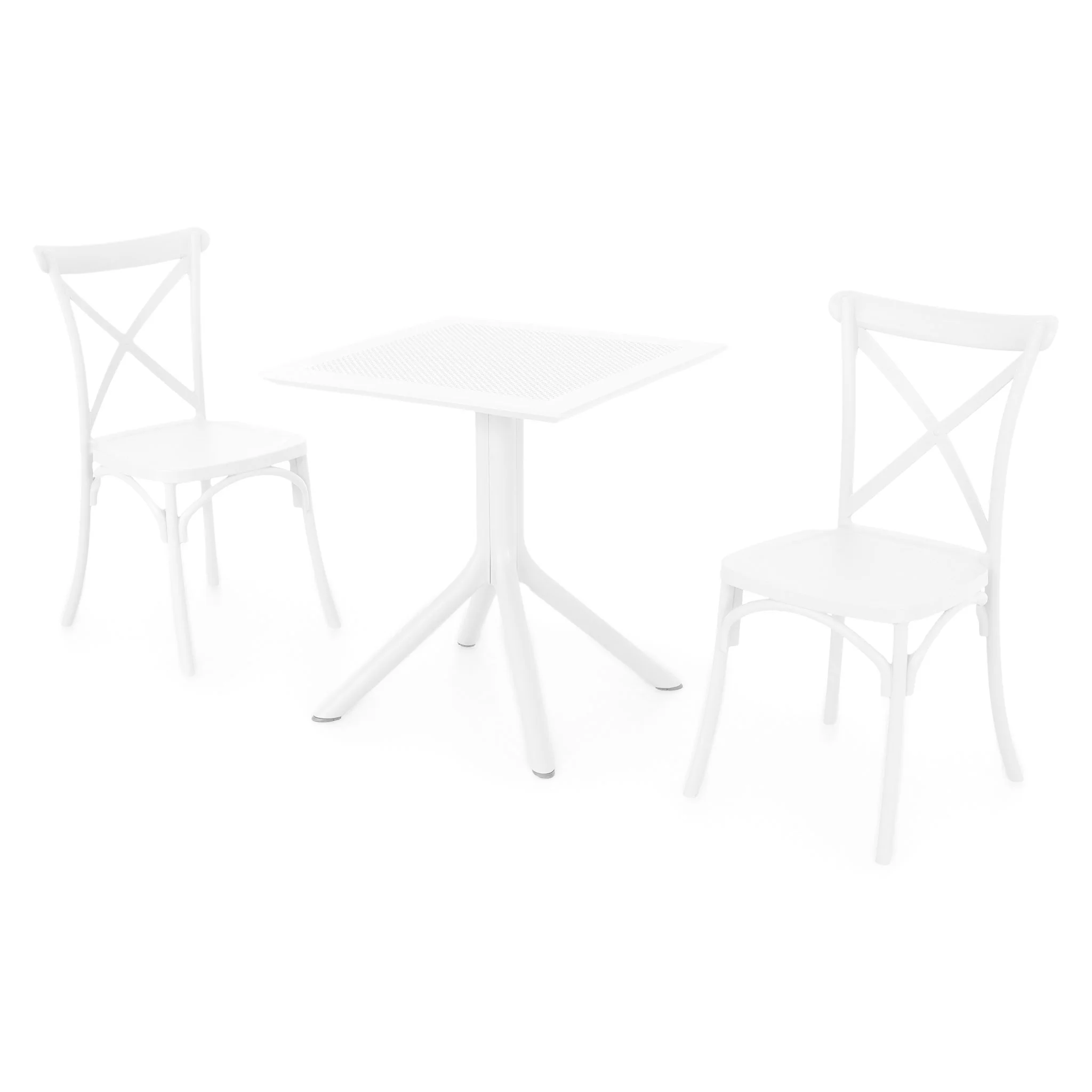 TIPPUS/SUCCOR Set mobilier terasă/grădină, 2 scaune și masă - Image 6
