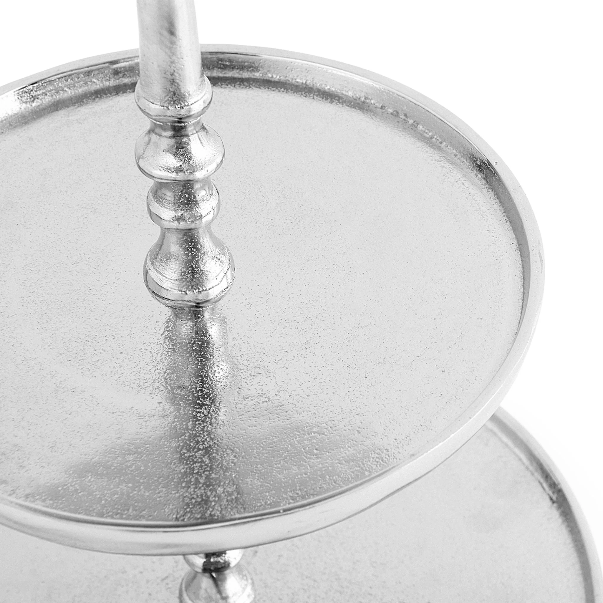 CANDY Platou supraetajat, aluminiu, H.50.5cm - Image 5