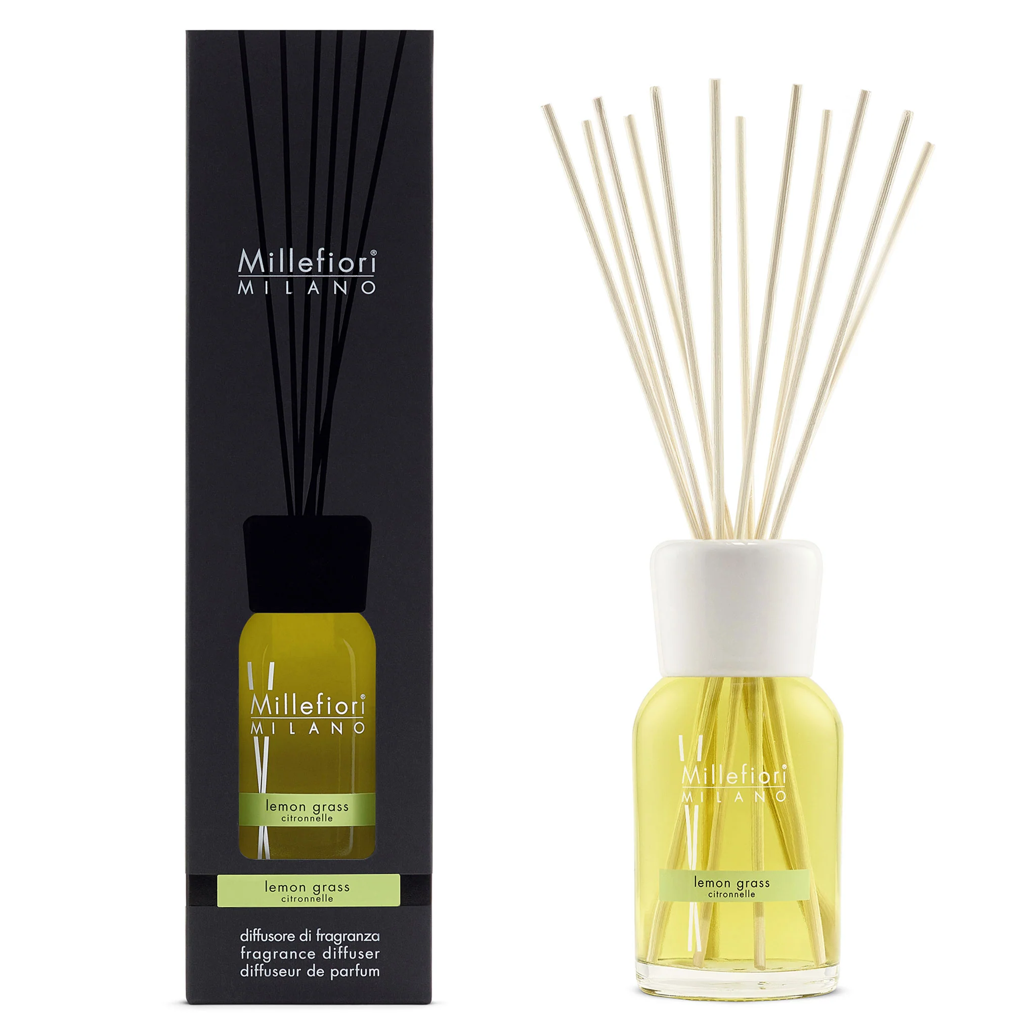LEMON GRASS Difuzor parfum cameră - Image 7