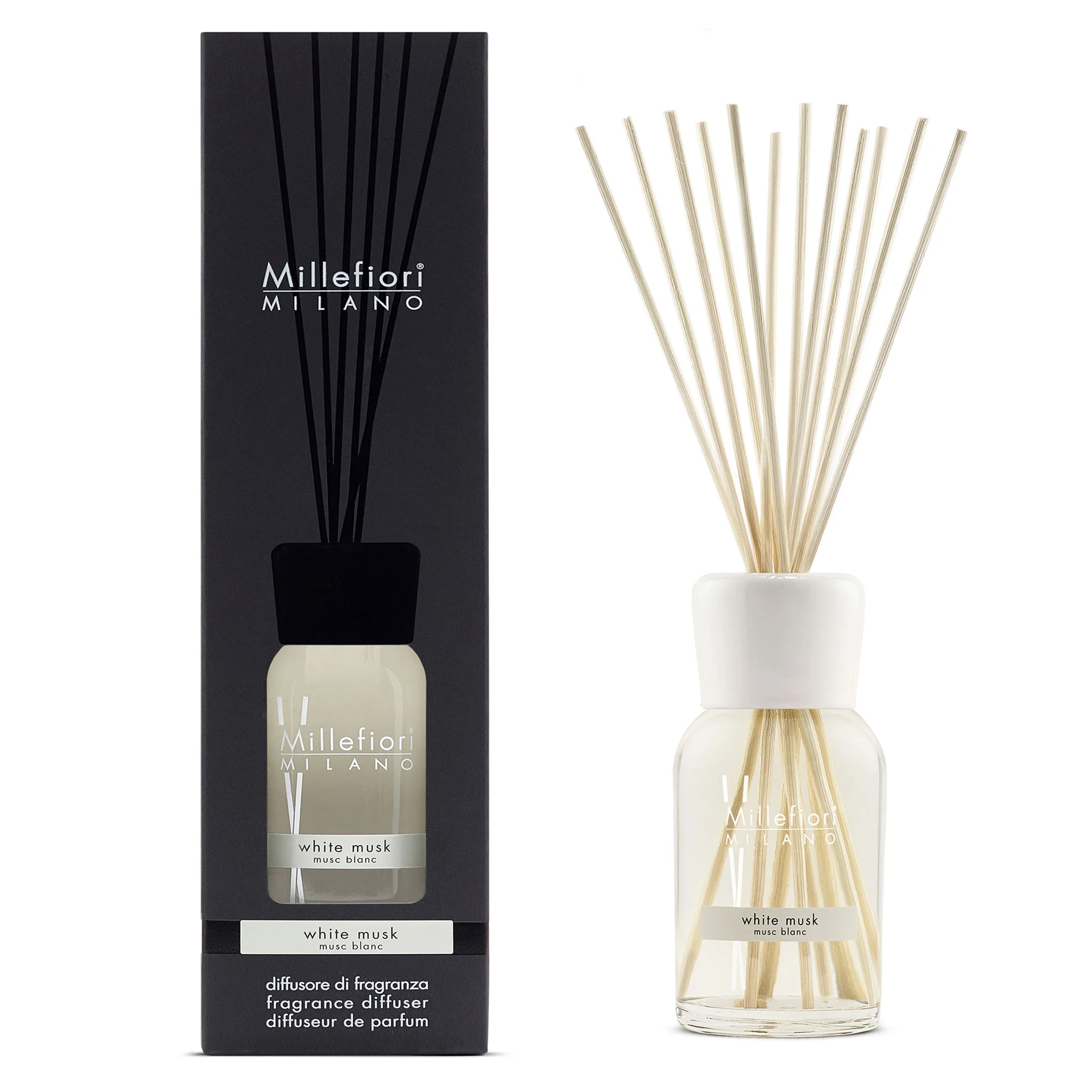 MUSCHIO BIANCO Difuzor parfum cameră - Image 3