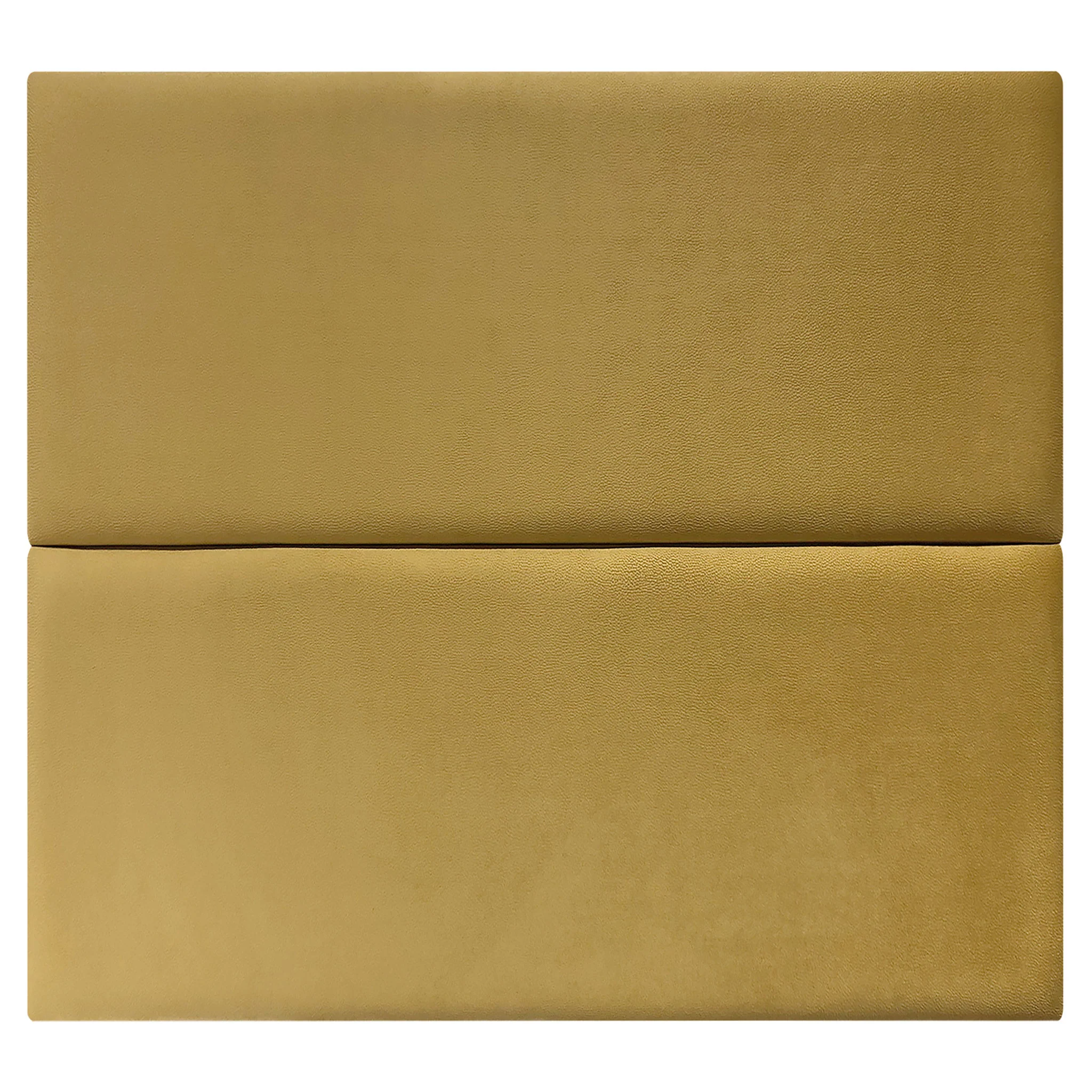 MODE CONCRETE Set 2 panouri decorative tapițate perete copii - Image 8