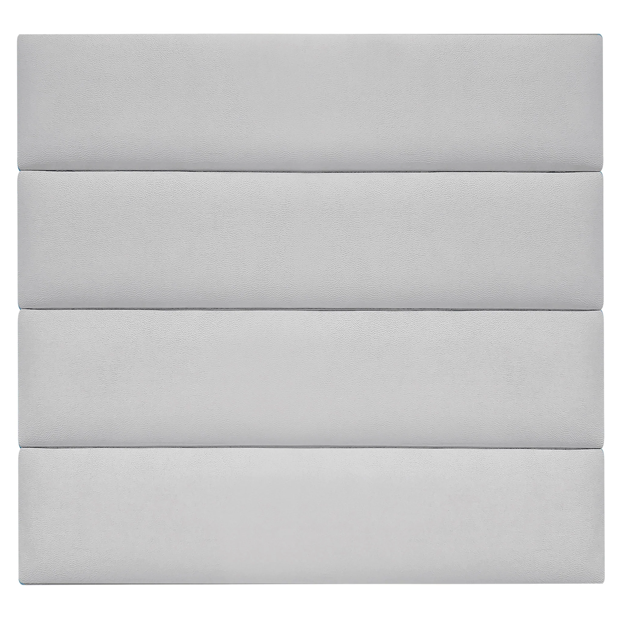 MODE WHITE Set 4 panouri decorative tapițate perete copii - Image 4