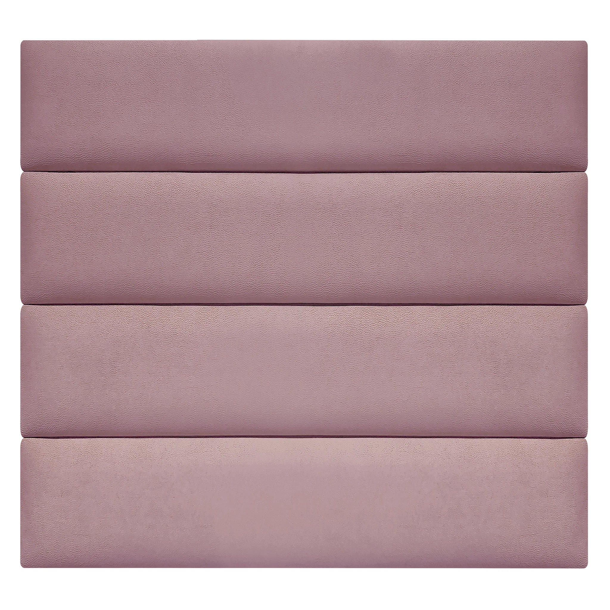 MODE WHITE Set 4 panouri decorative tapițate perete copii - Image 7