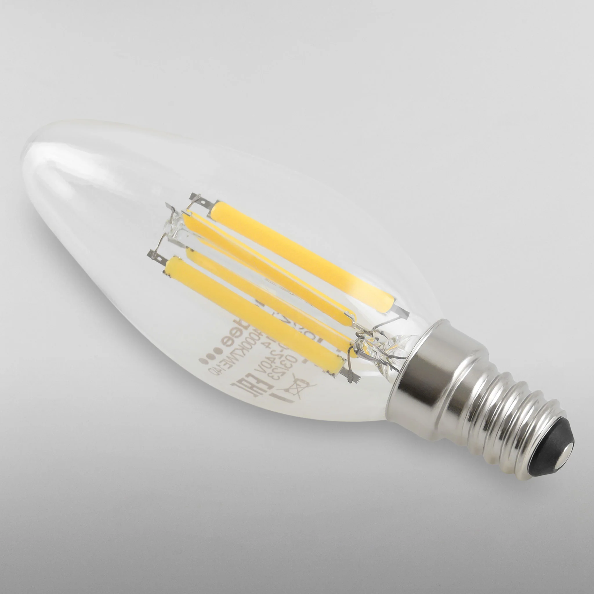 MODEE LED DIMABIL Bec, 7W E14 - Image 3