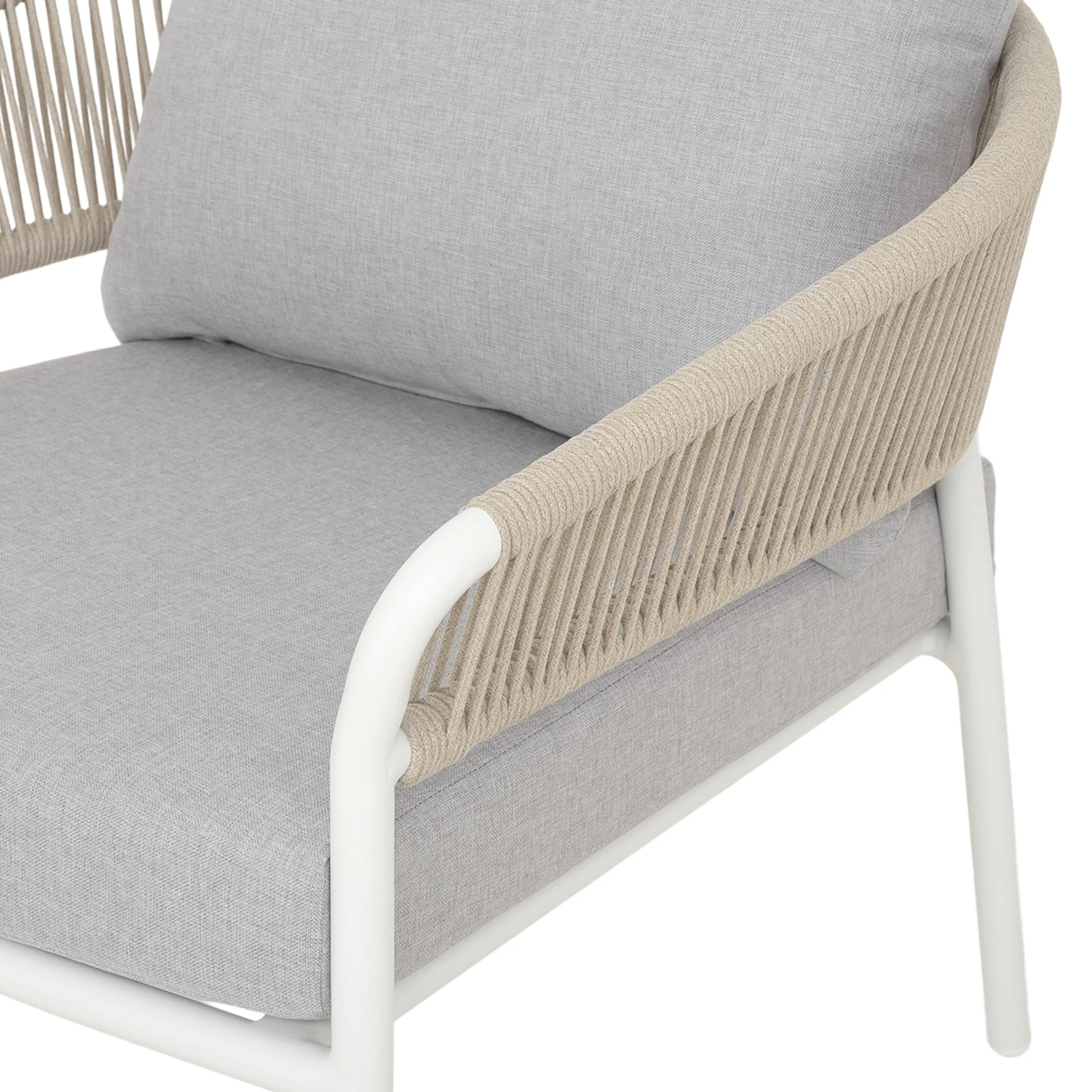 MATA Set mobilier terasă/grădină, 2 fotolii - Image 7
