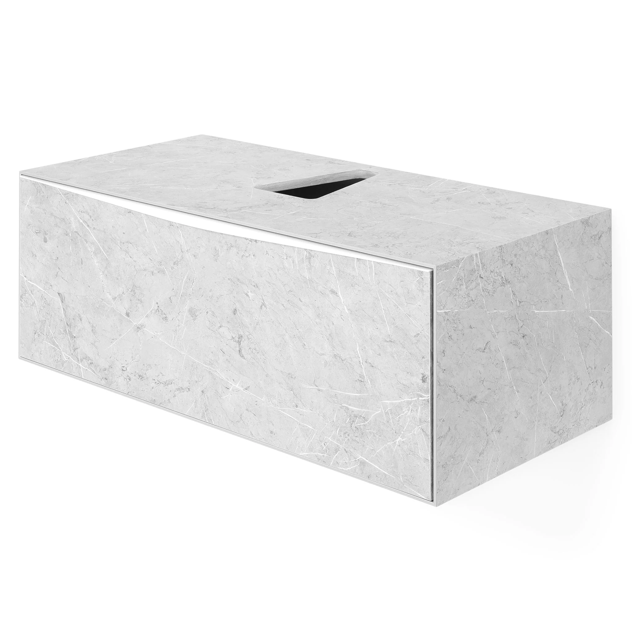MONO Mască lavoar, 1 sertar - Image 3