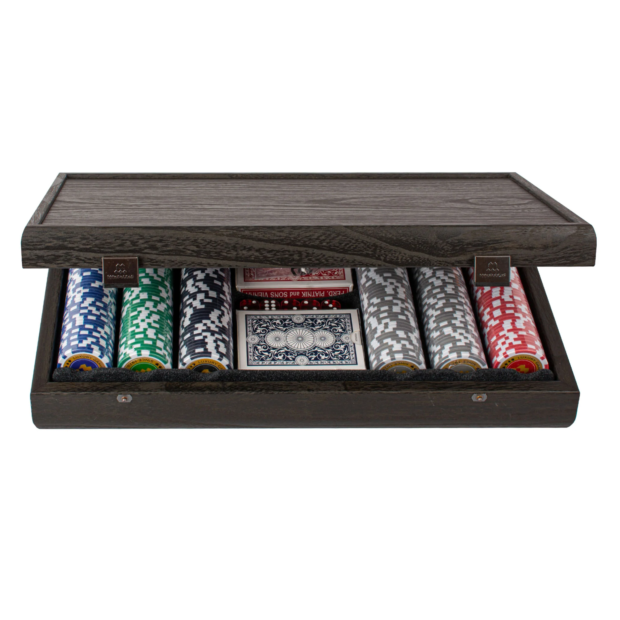 POKER Set joc poker - Image 2