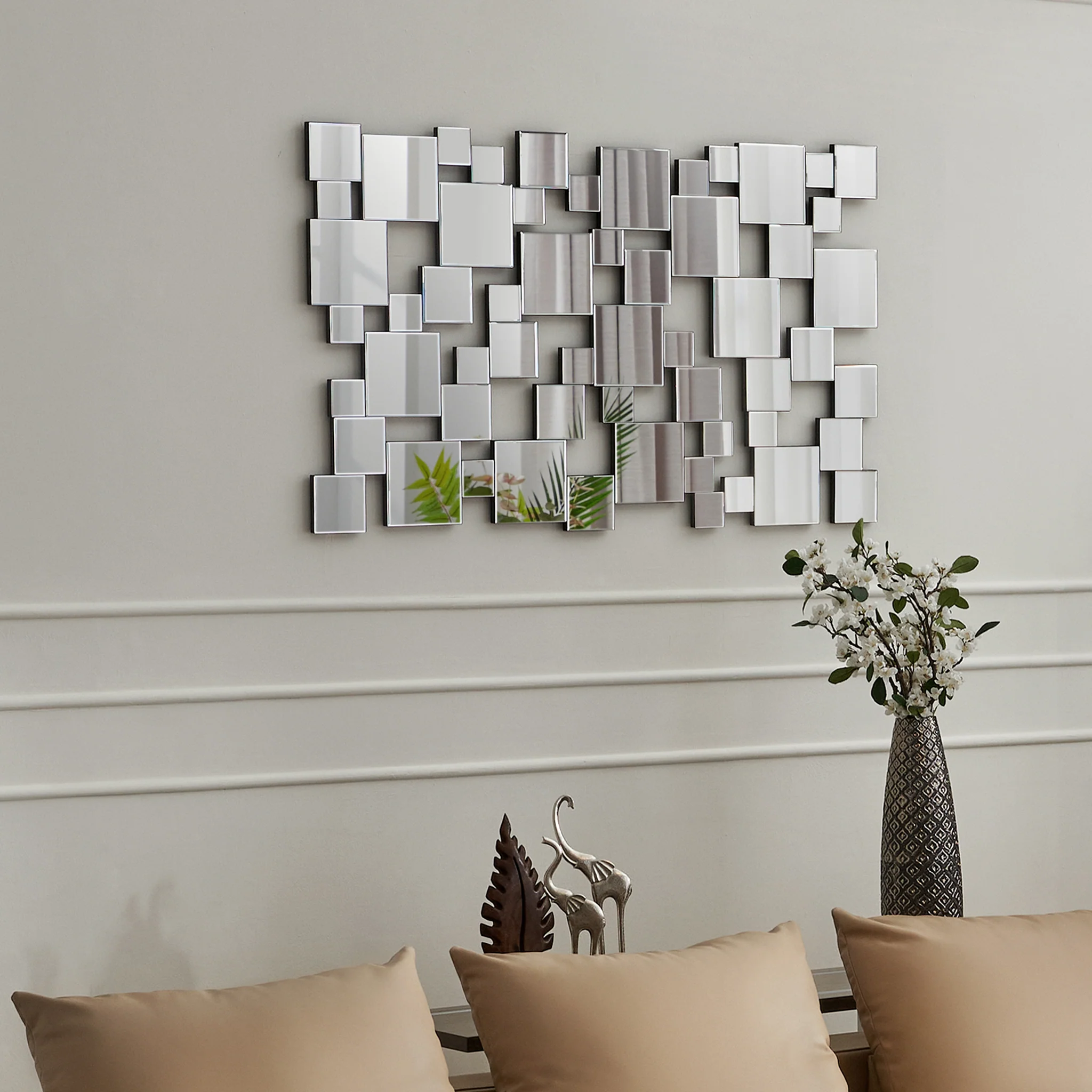 CARRE Oglindă decor - Image 8