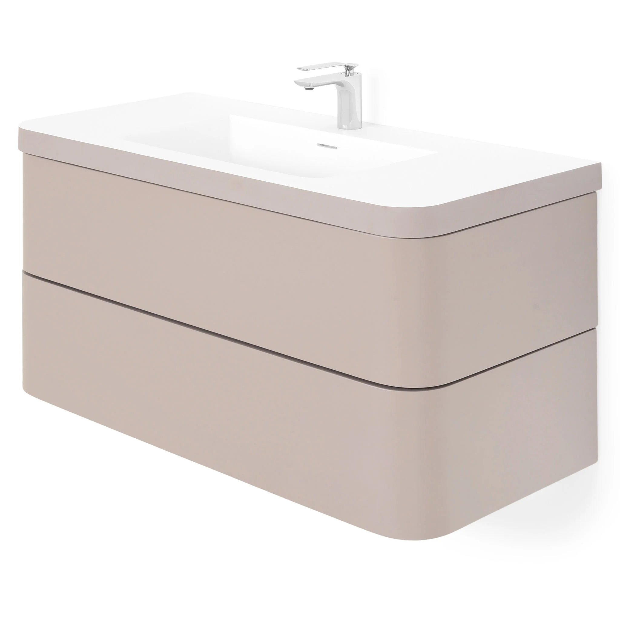 MOLIA PRO Set mască lavoar și lavoar - Image 2