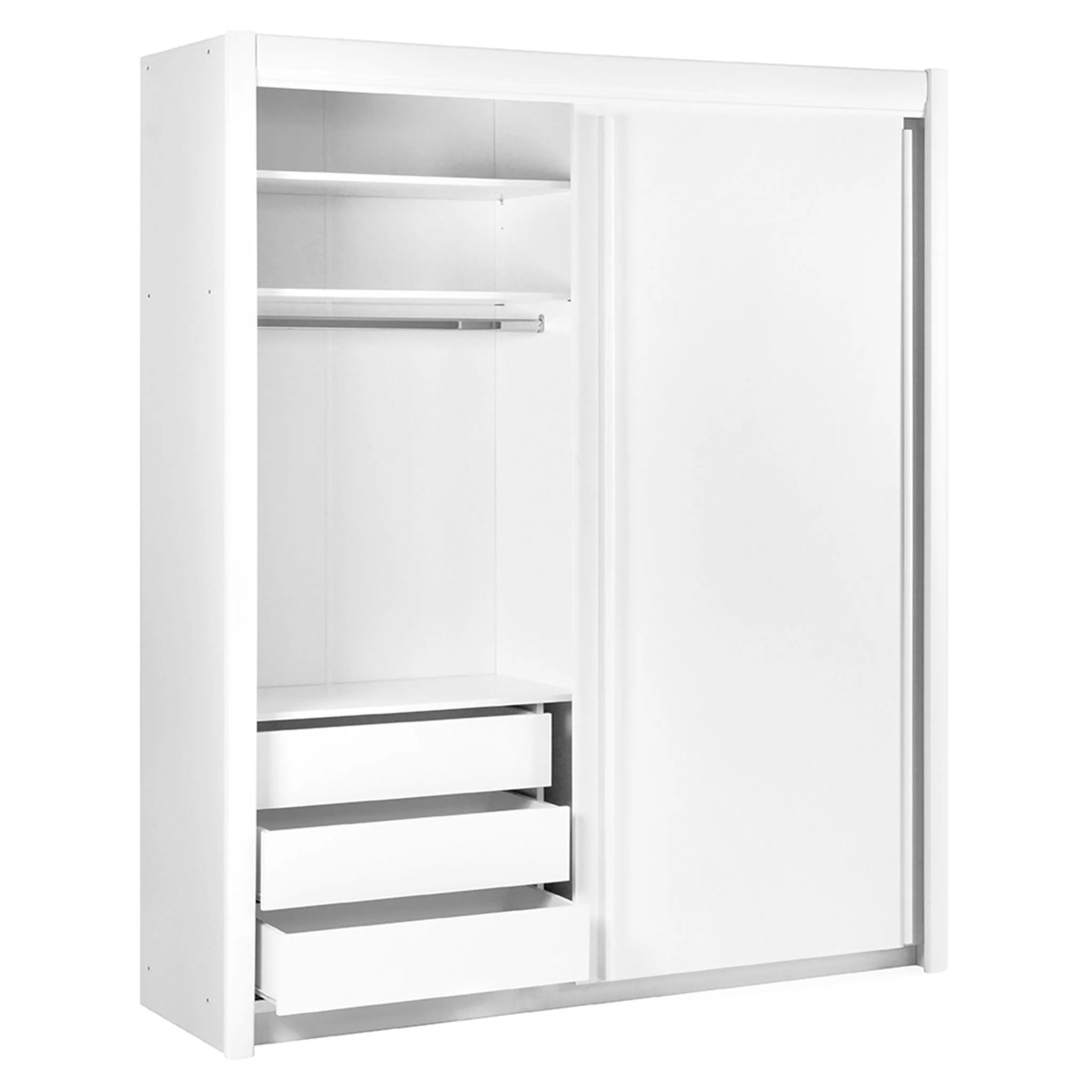 MOON Casetieră 3 sertare pentru dulap - Image 13