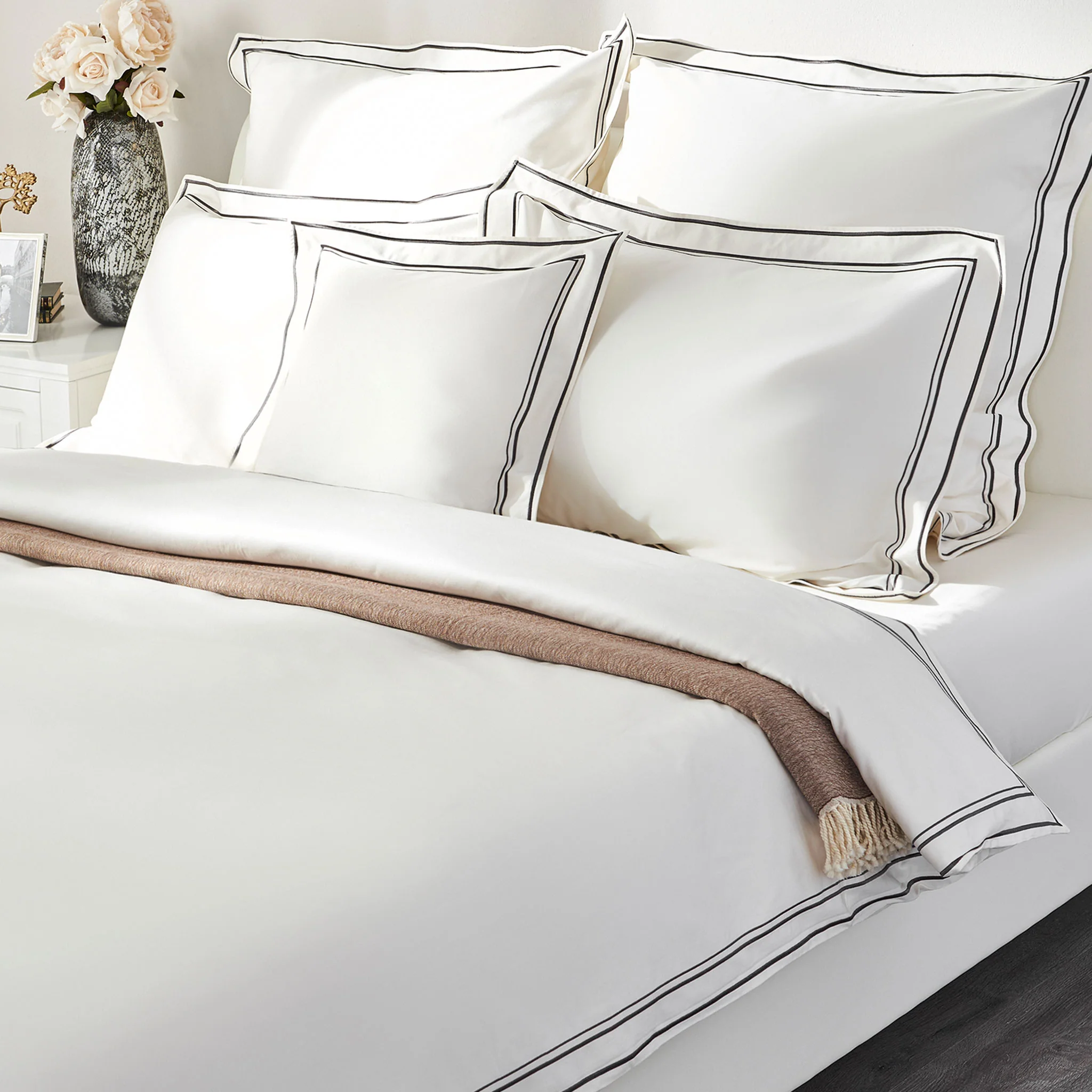 LYRA Set așternut 7 piese, 220x240cm - Image 2