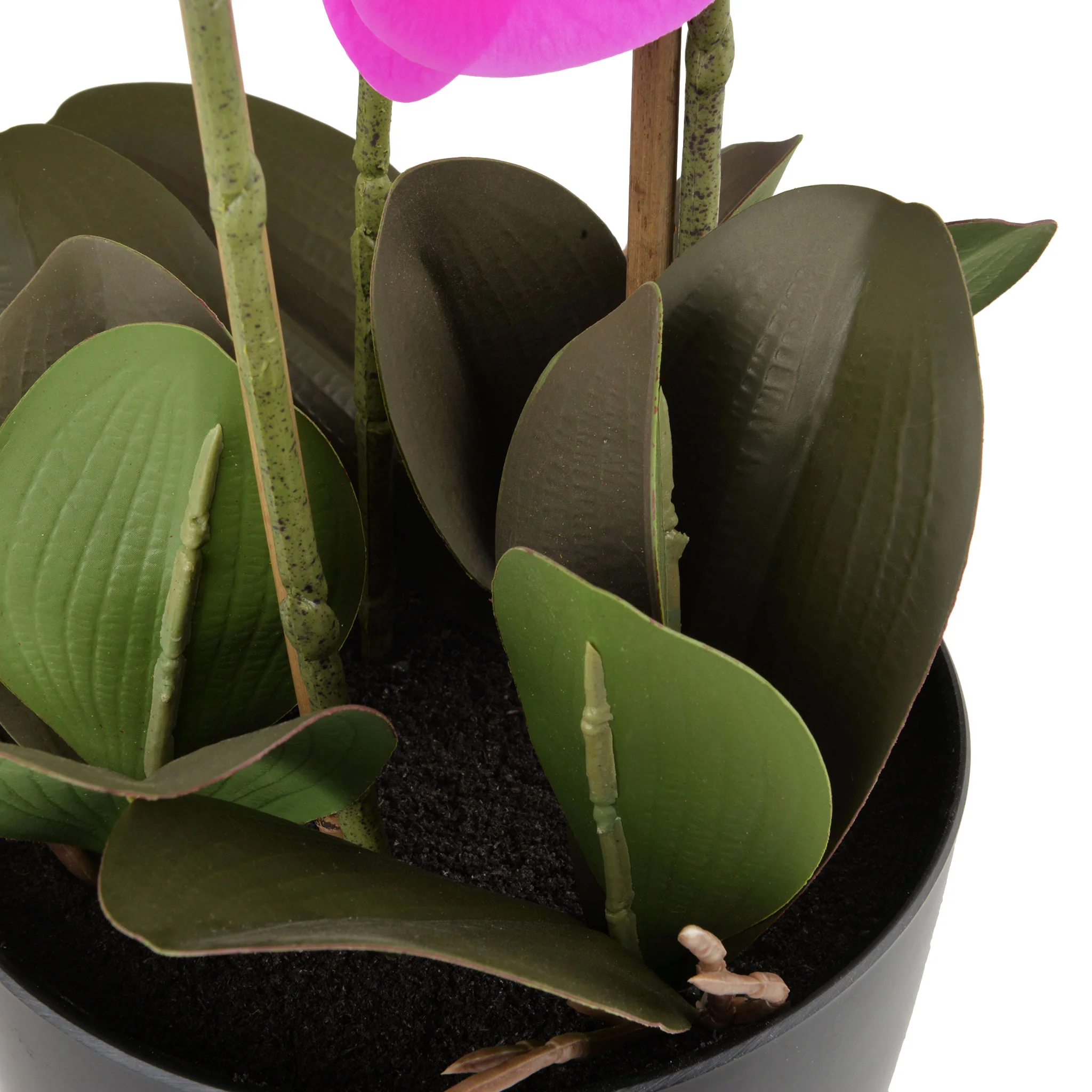 ORCHID Aranjament flori artificiale în ghiveci - Image 11