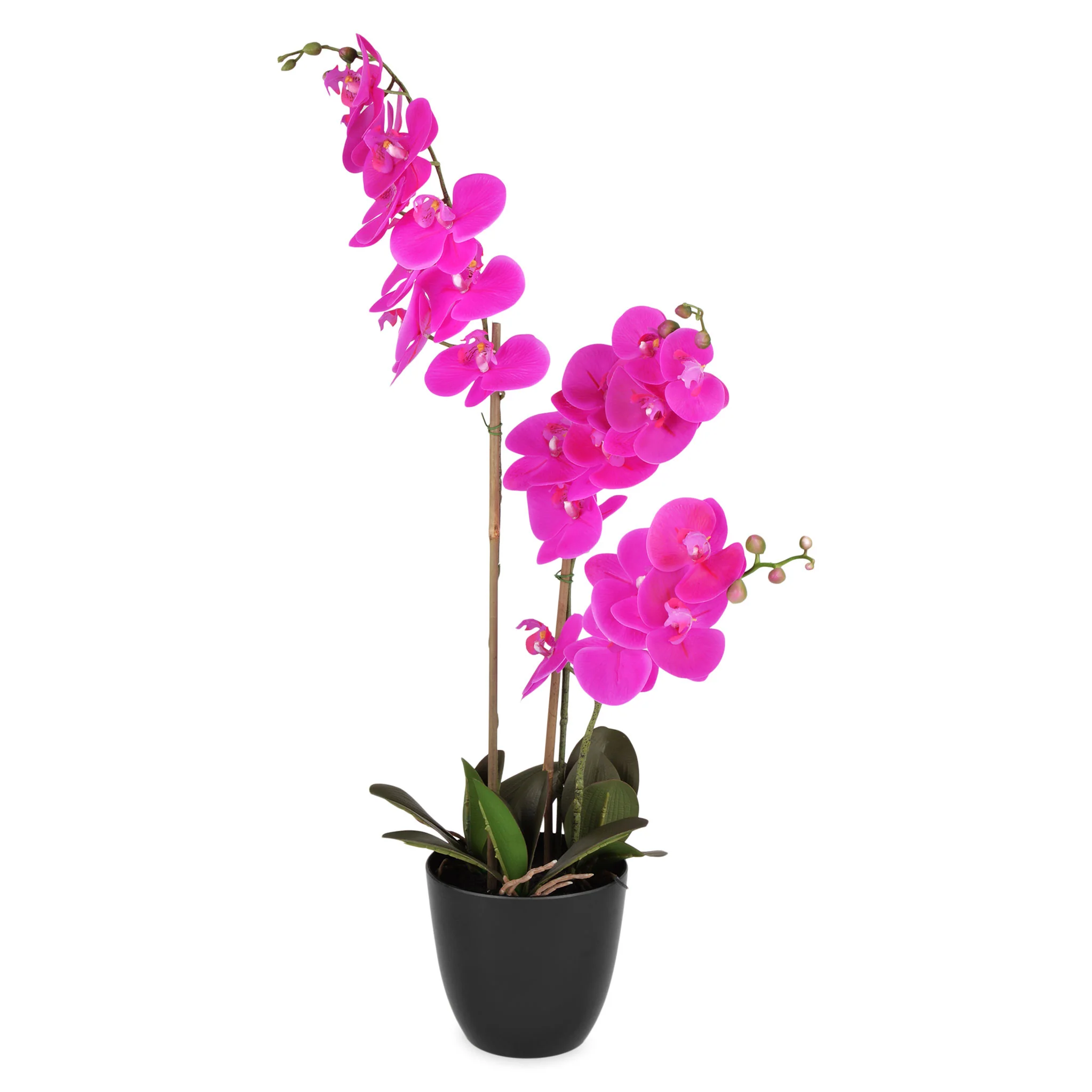 ORCHID Aranjament flori artificiale în ghiveci - Image 7