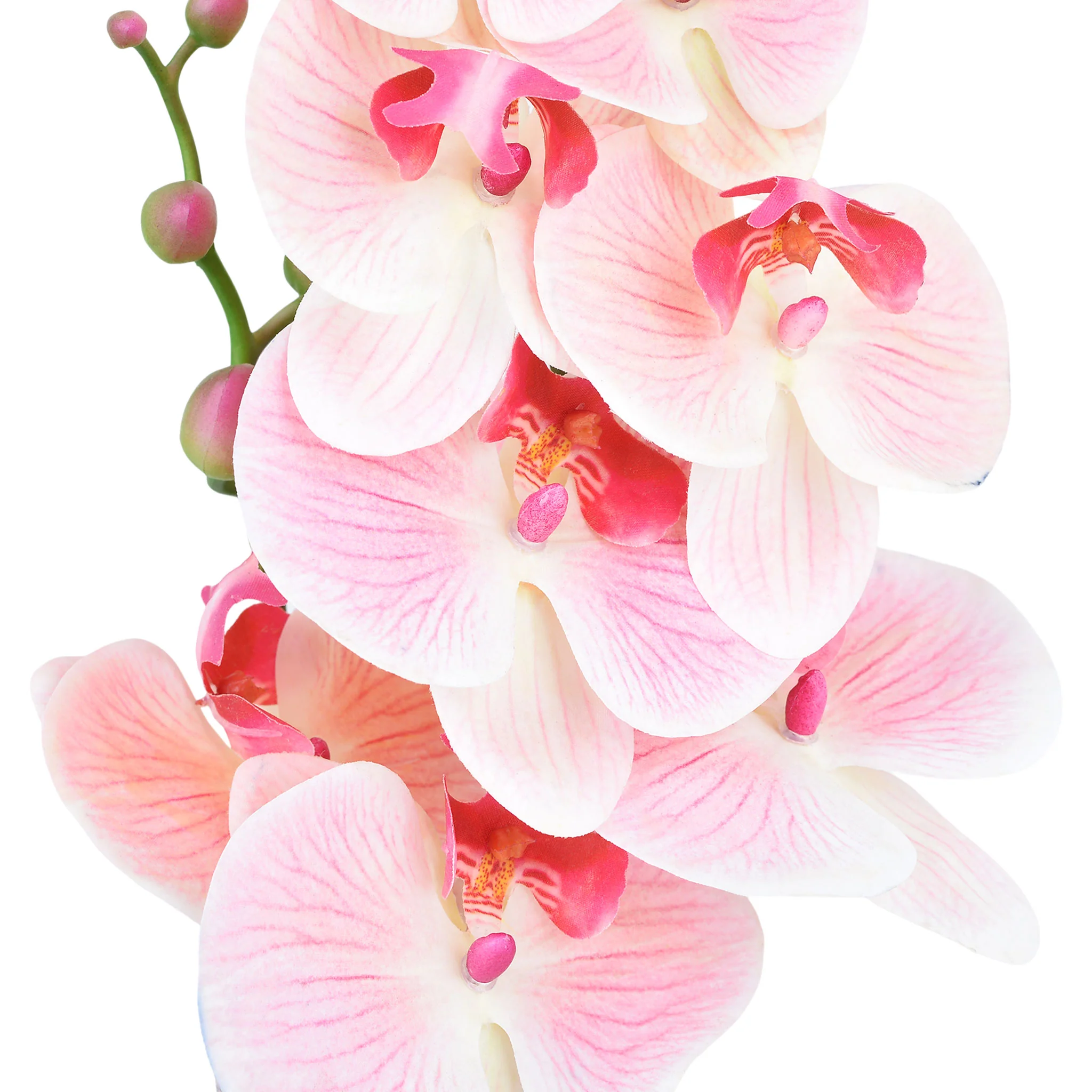 ORCHID Aranjament flori artificiale în ghiveci - Image 3
