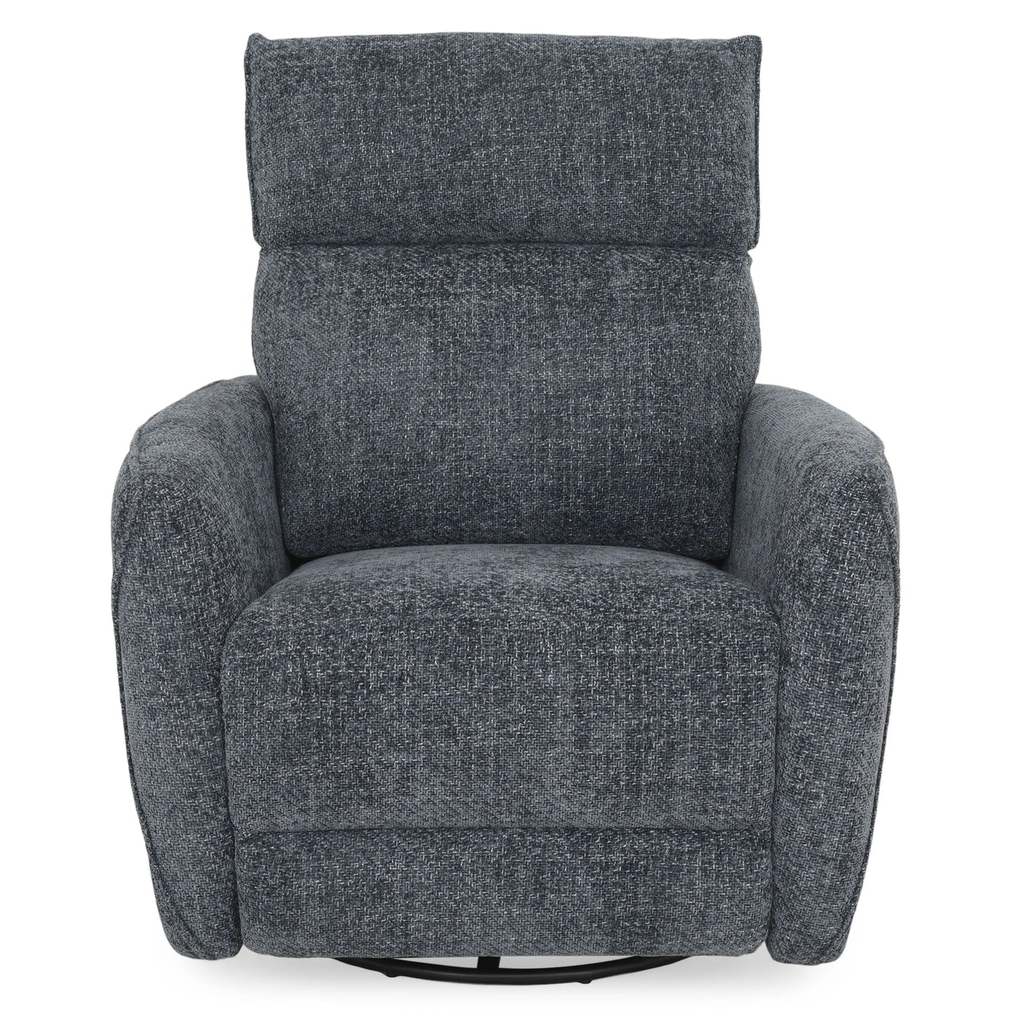 KERSEY Fotoliu rotativ, recliner manual, stofă - Image 19