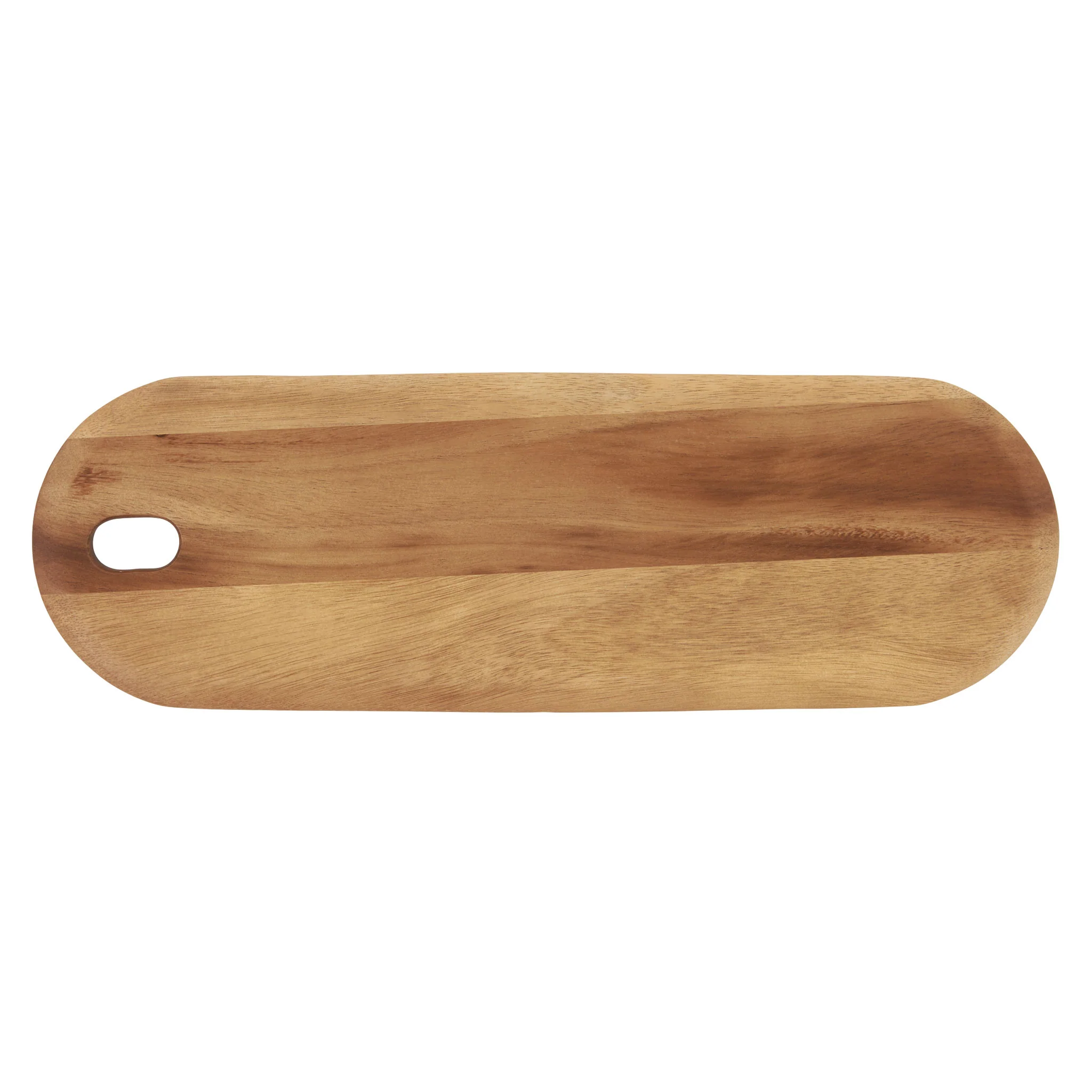 MASAI Platou servire, lemn, L.60cm