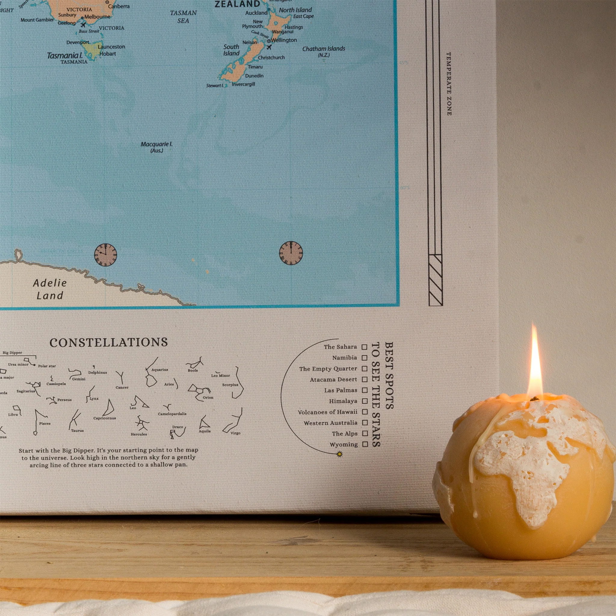 MY WORLD Decorațiune perete - Image 21