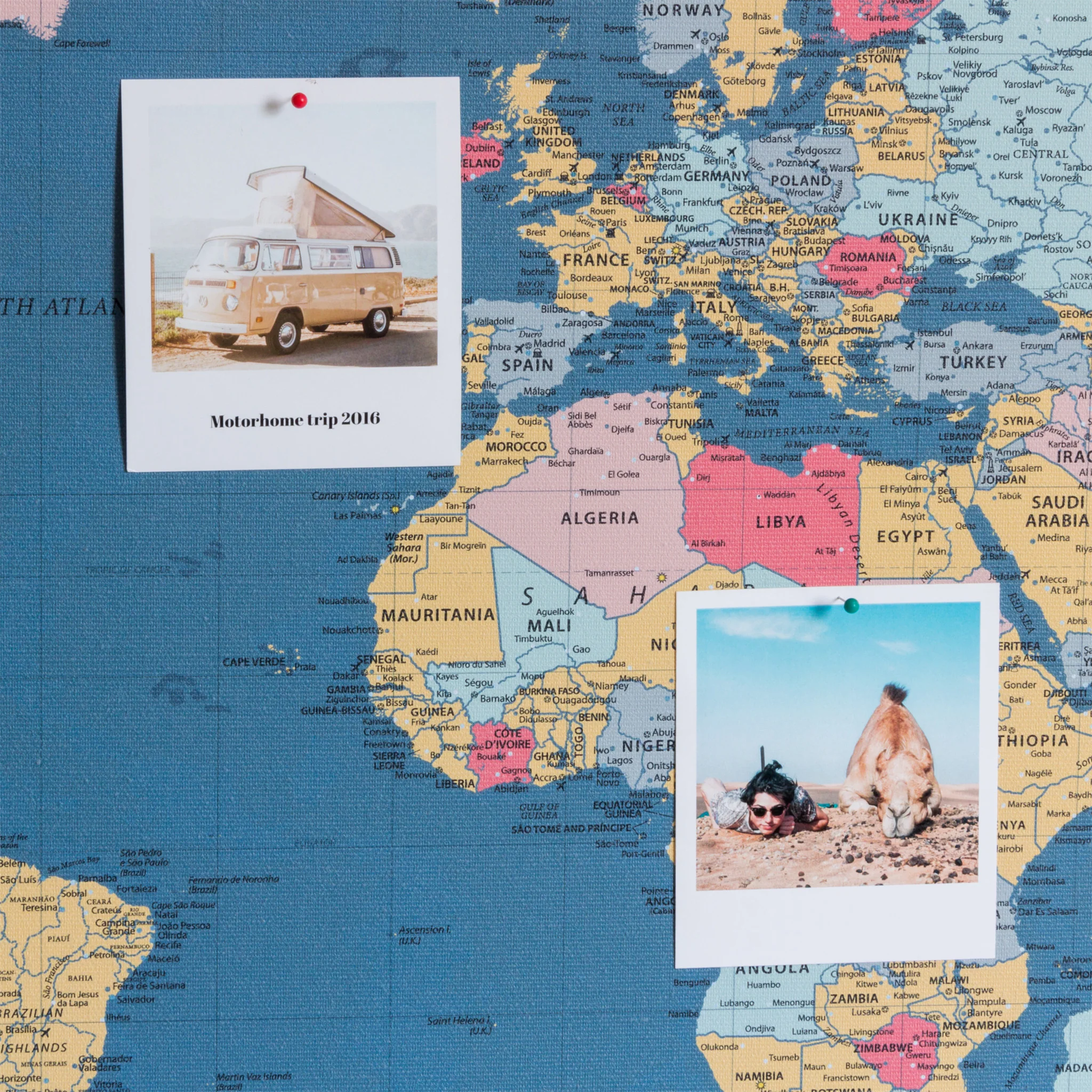 MY WORLD Decorațiune perete - Image 16