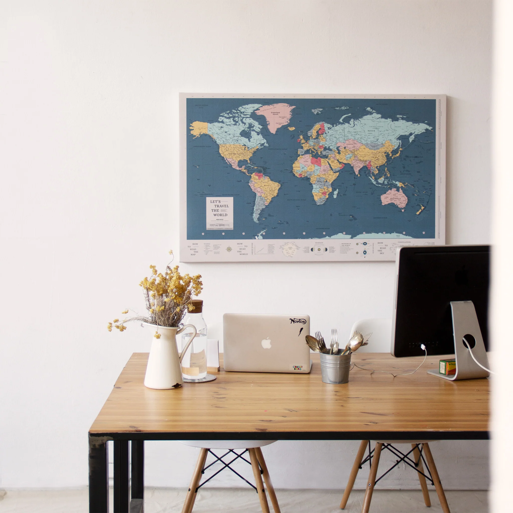 MY WORLD Decorațiune perete - Image 25