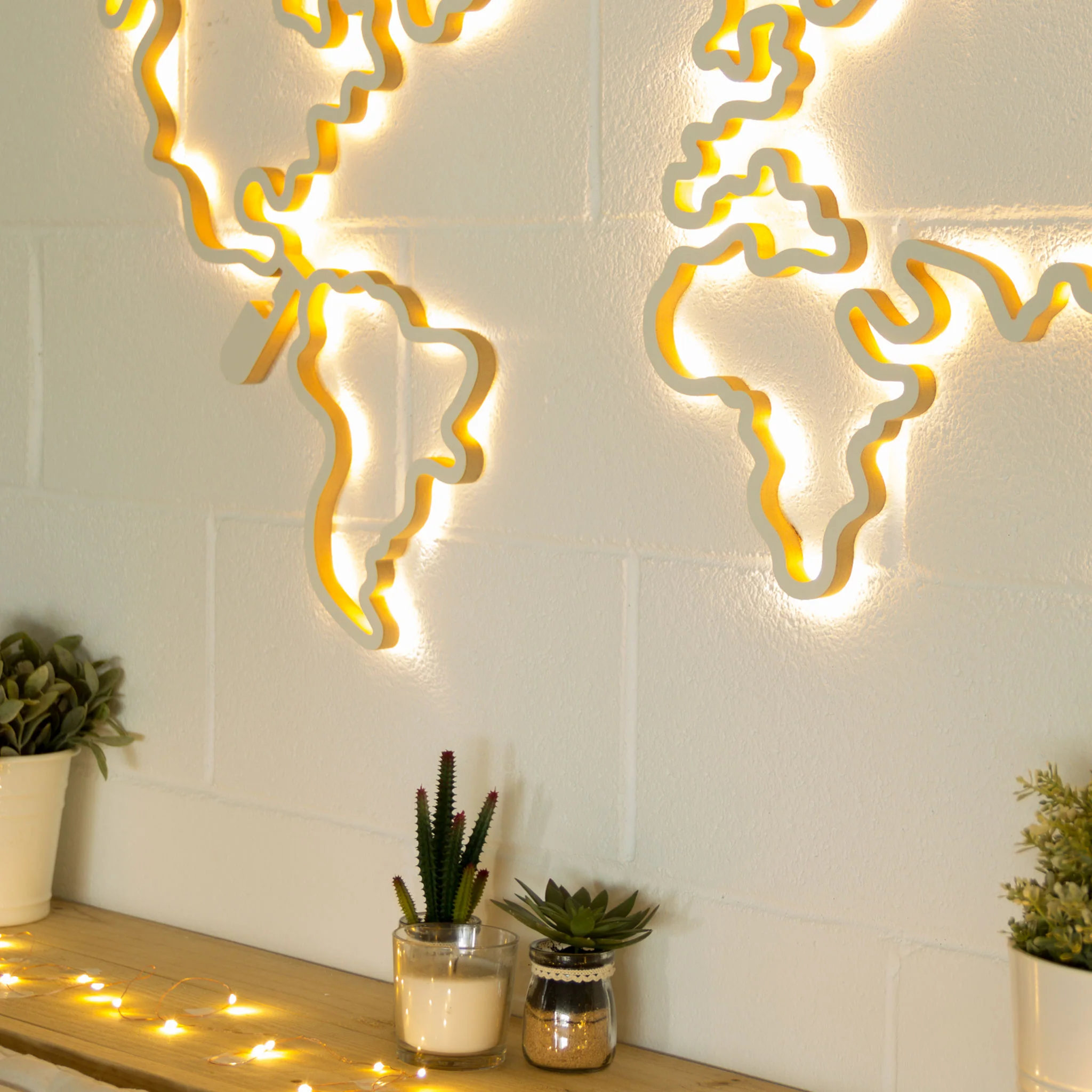 MY WORLD LED Decorațiune perete - Image 19