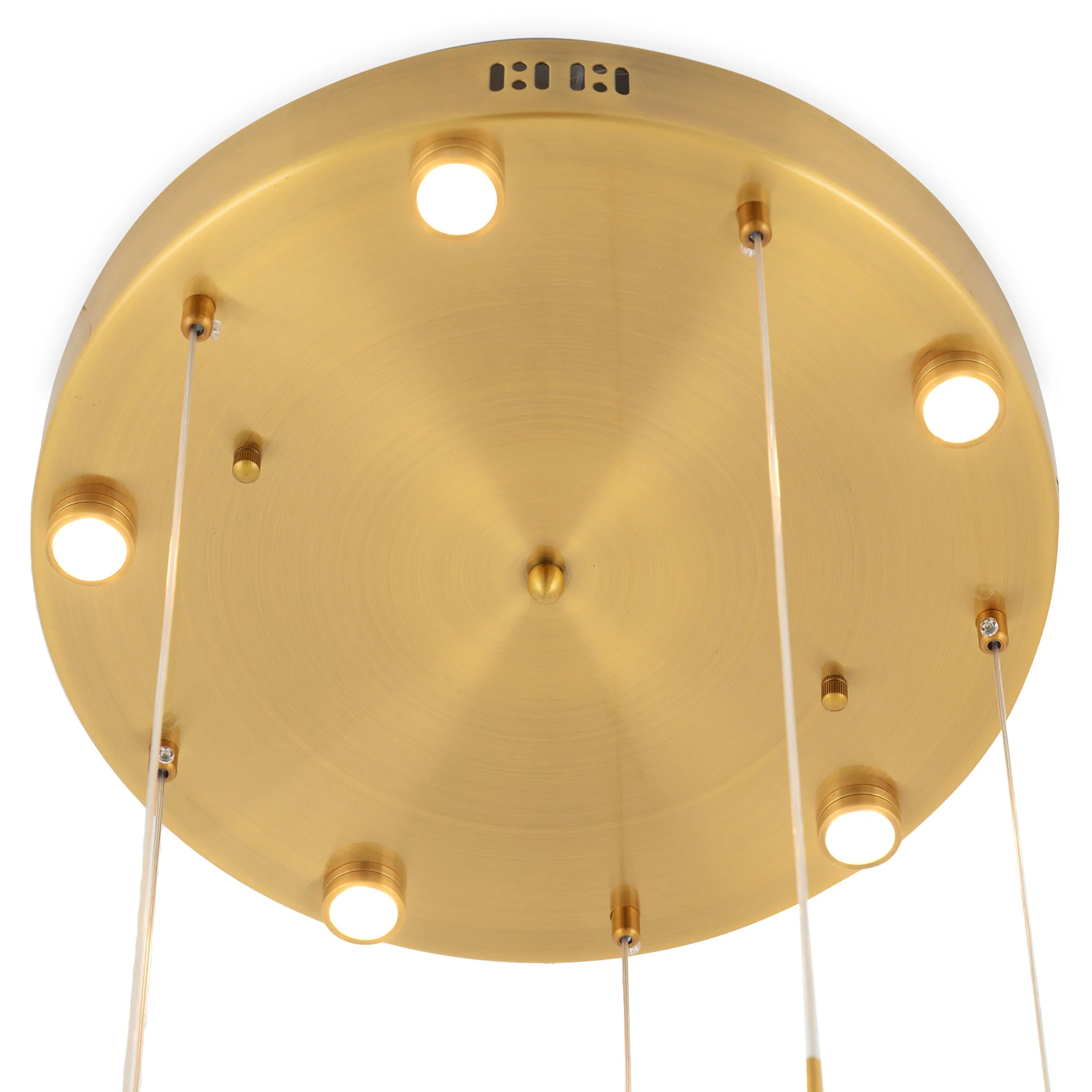 ANSELMO Lustră 21W+15W LED - Image 5